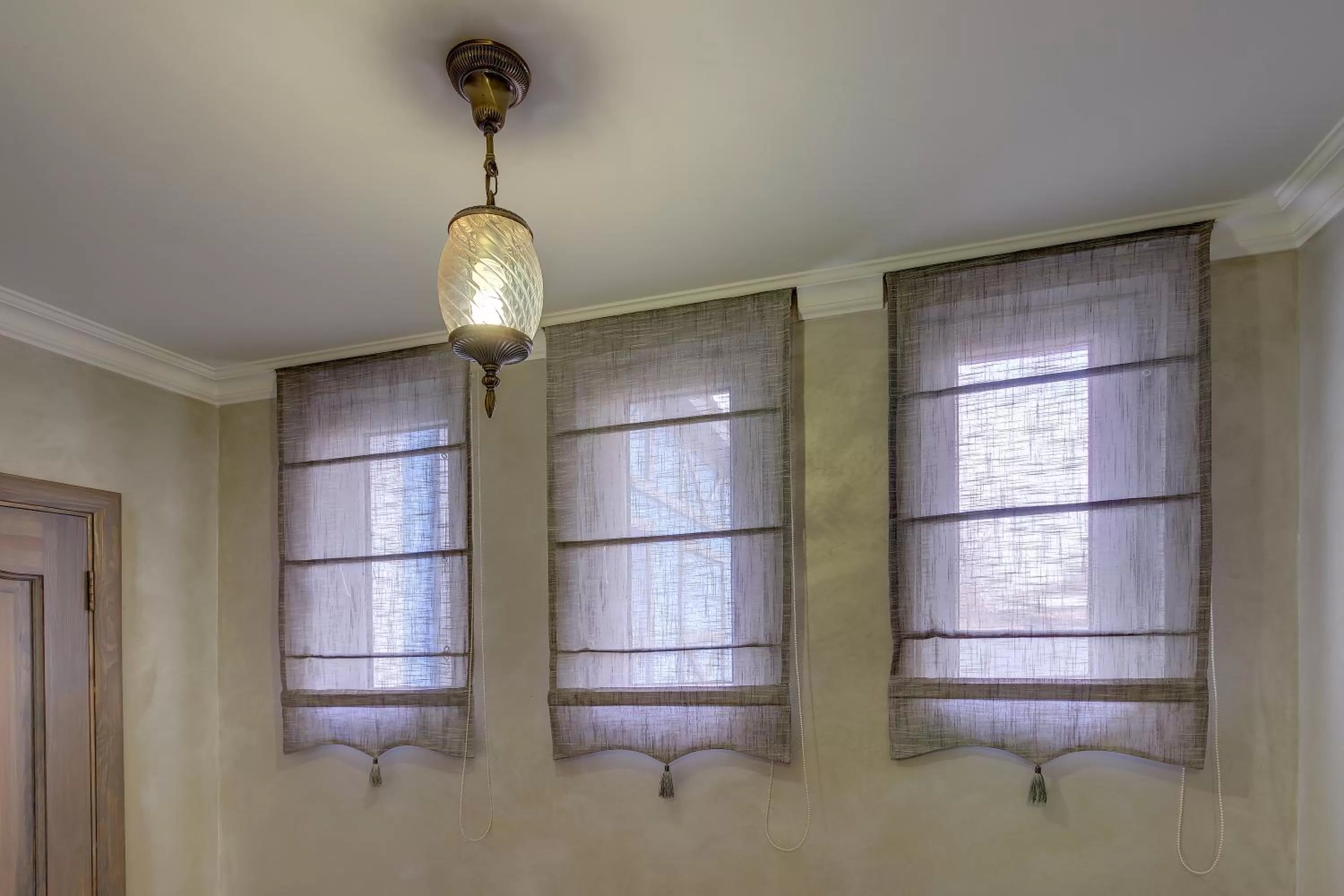 Sauna in Resident Hotel Almaty