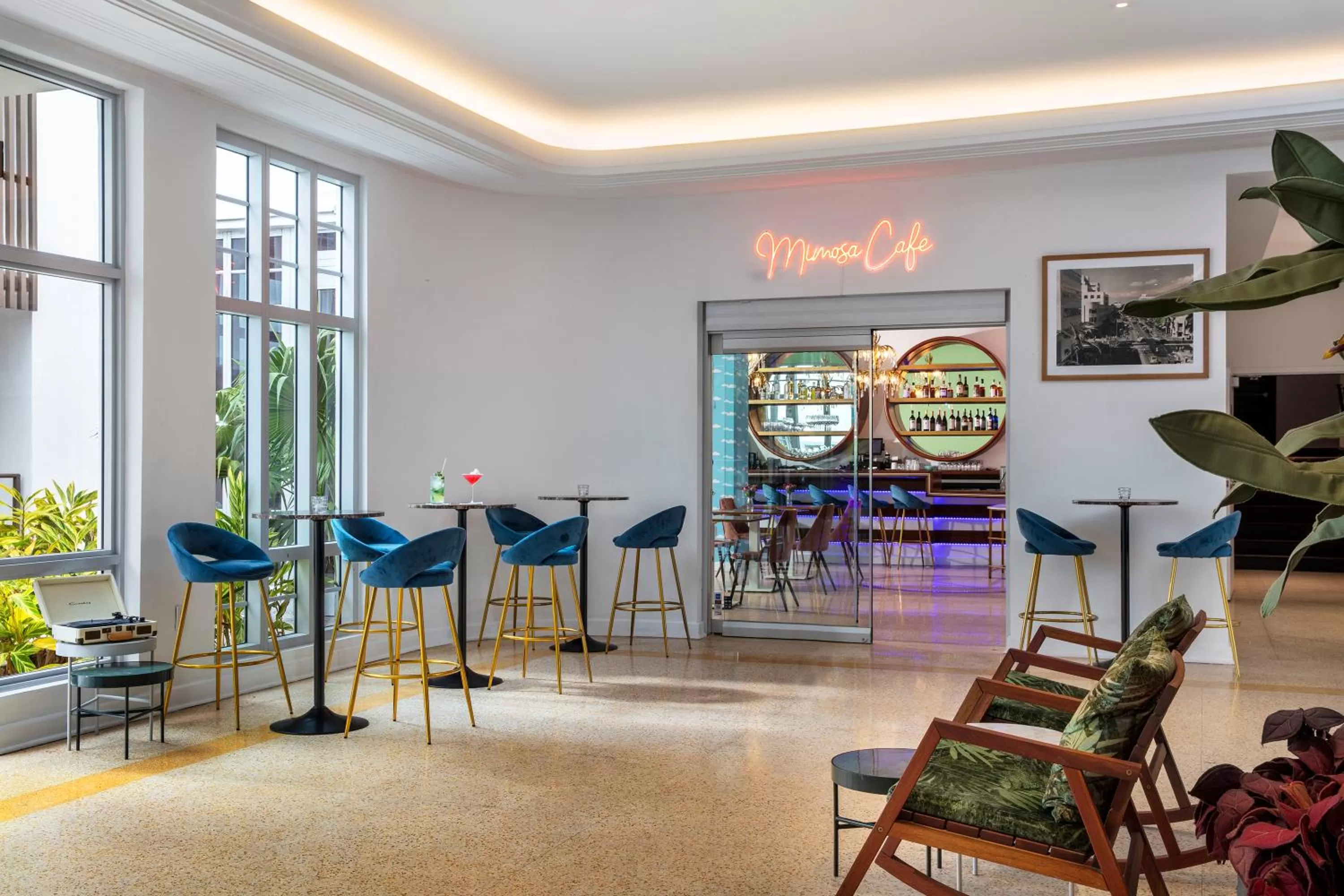 Lobby or reception in Axel Beach Miami-South Beach - Adults Only