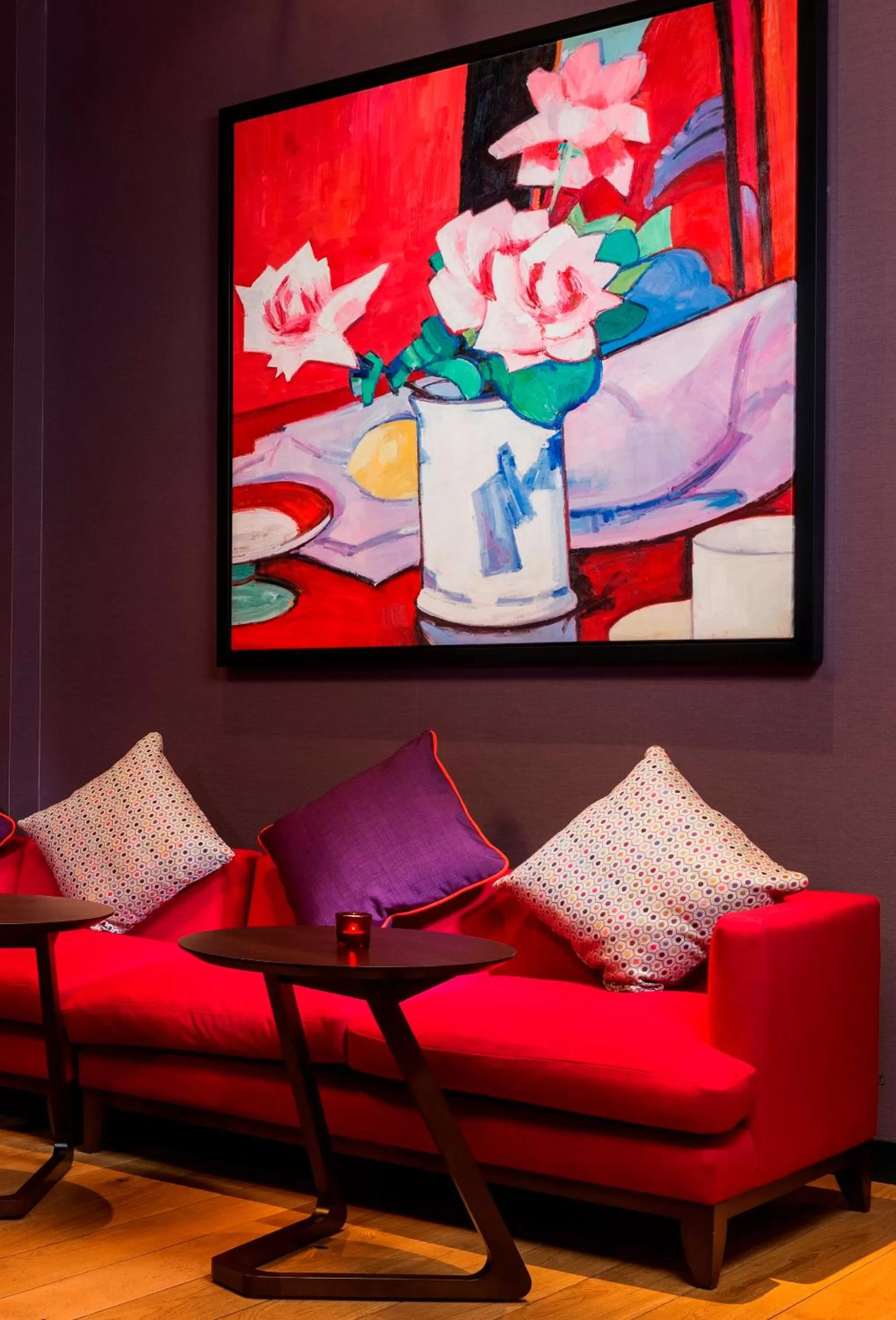 Lounge or bar in Park Inn by Radisson Aberdeen