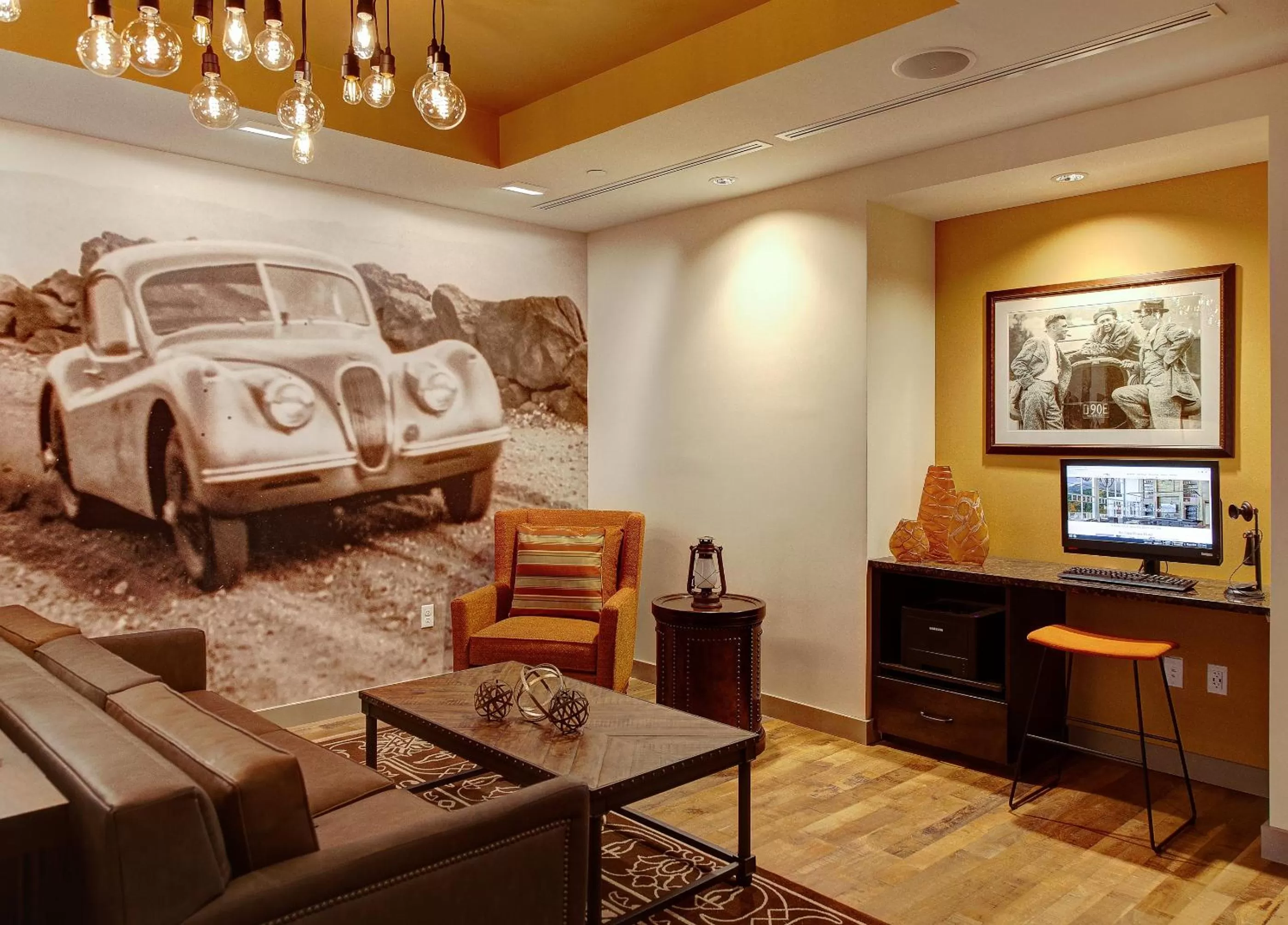 Business facilities in The Glen House