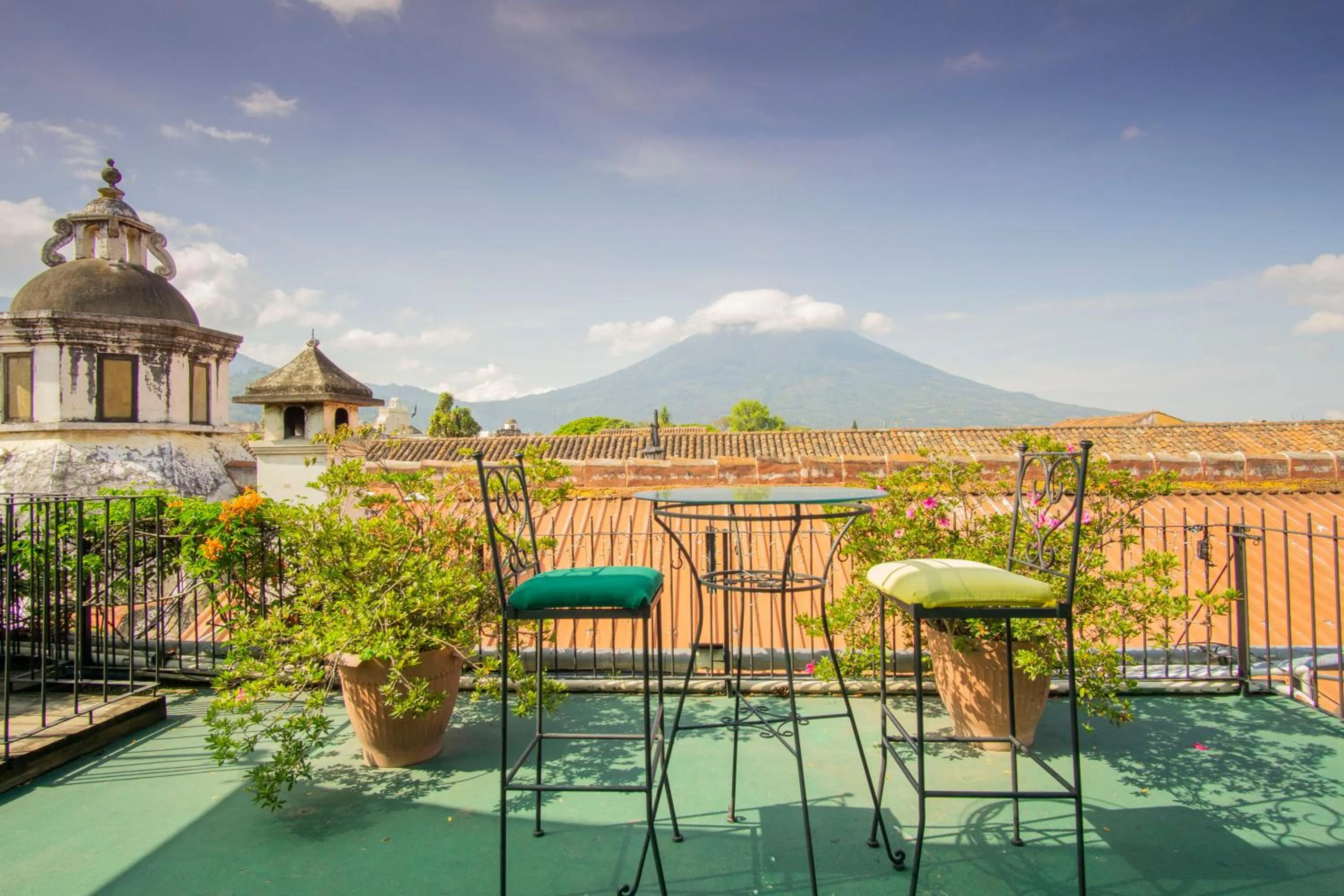 Hotel Posada de Don Rodrigo Antigua