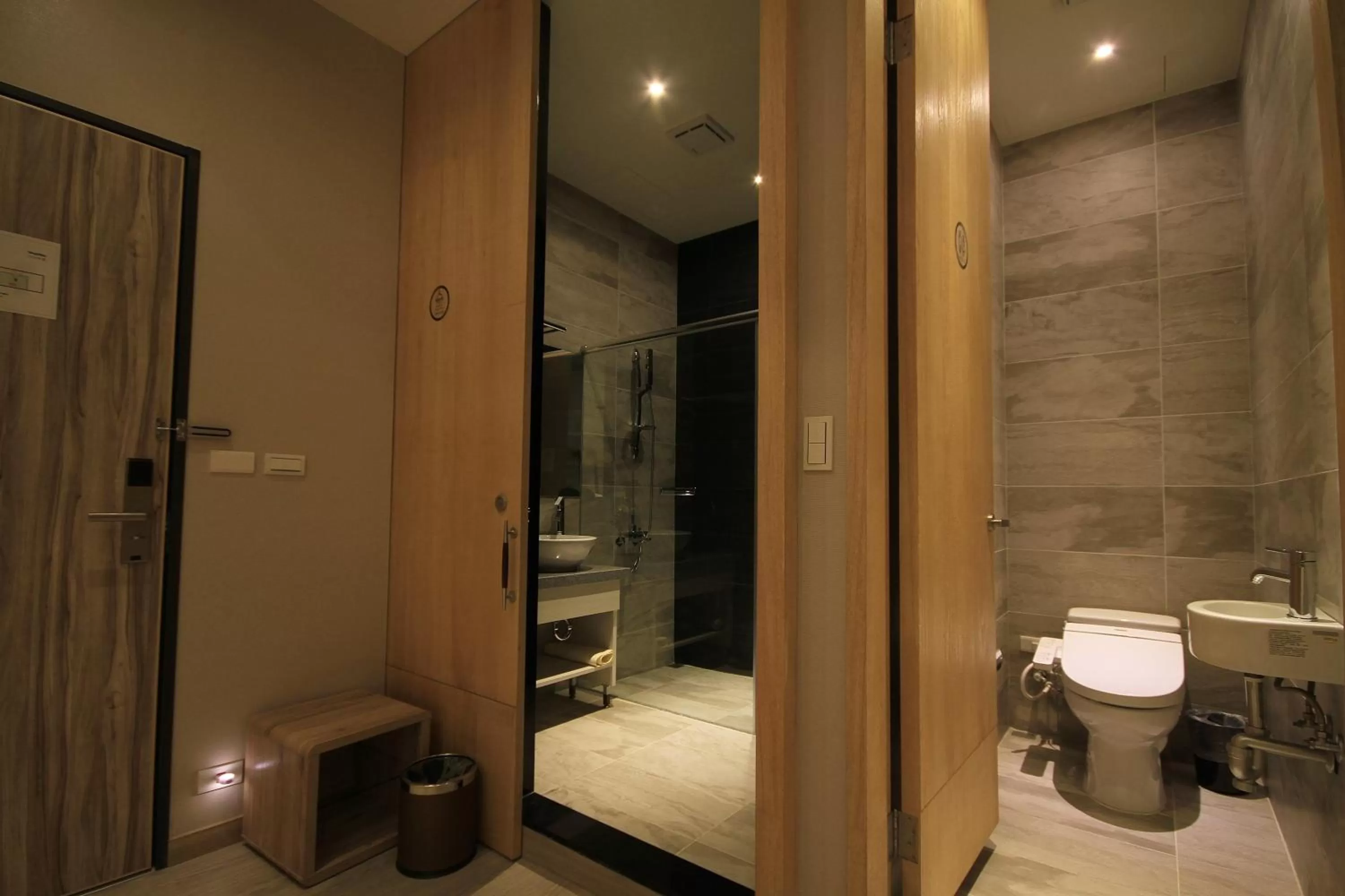 Photo of the whole room in Hangkhau Hotel