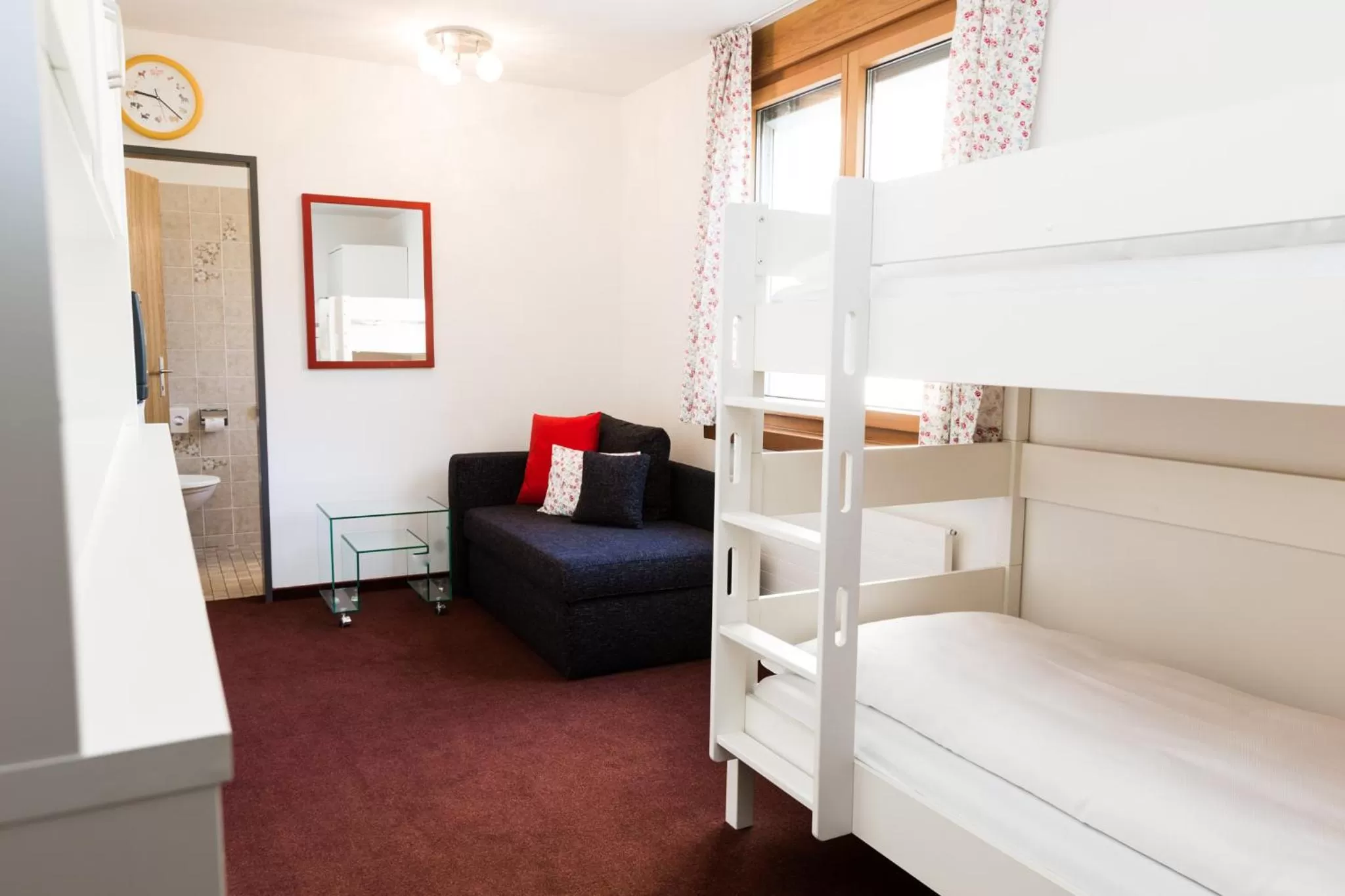 Bed in Kurhaus Lenzerheide