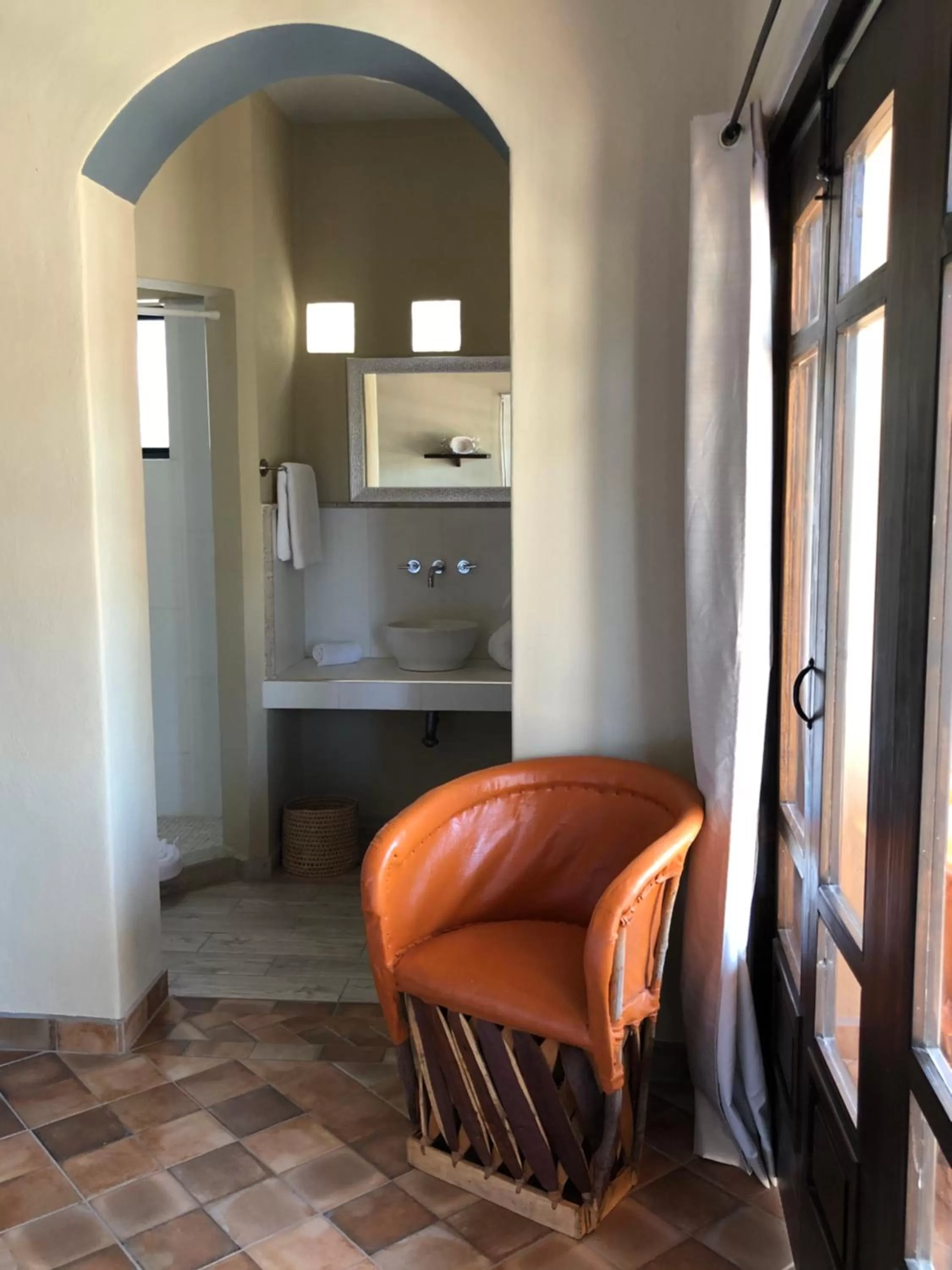 Property building in Hotel 1697 Loreto