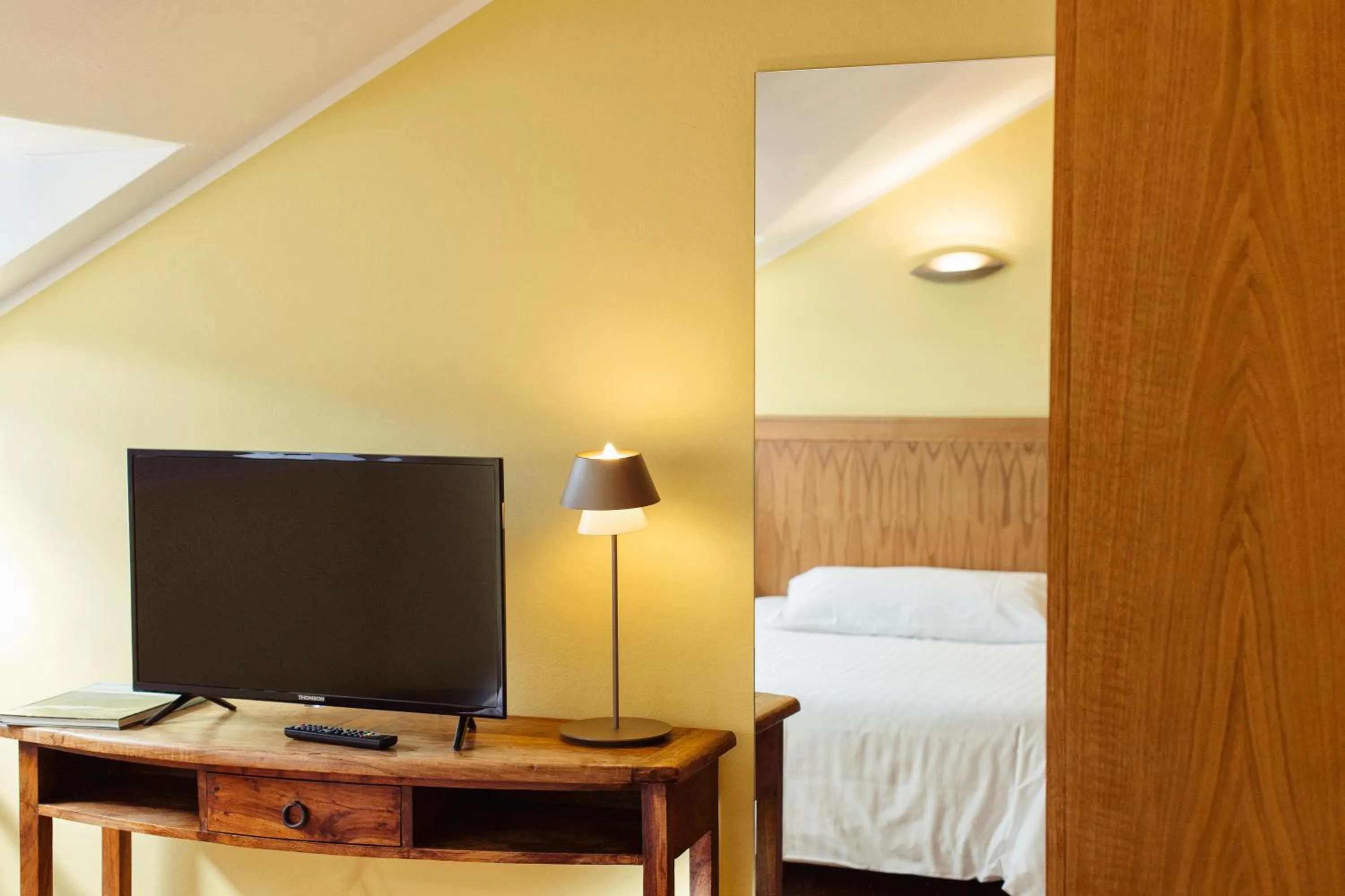 Decorative detail, Bed in Hotel El Sella