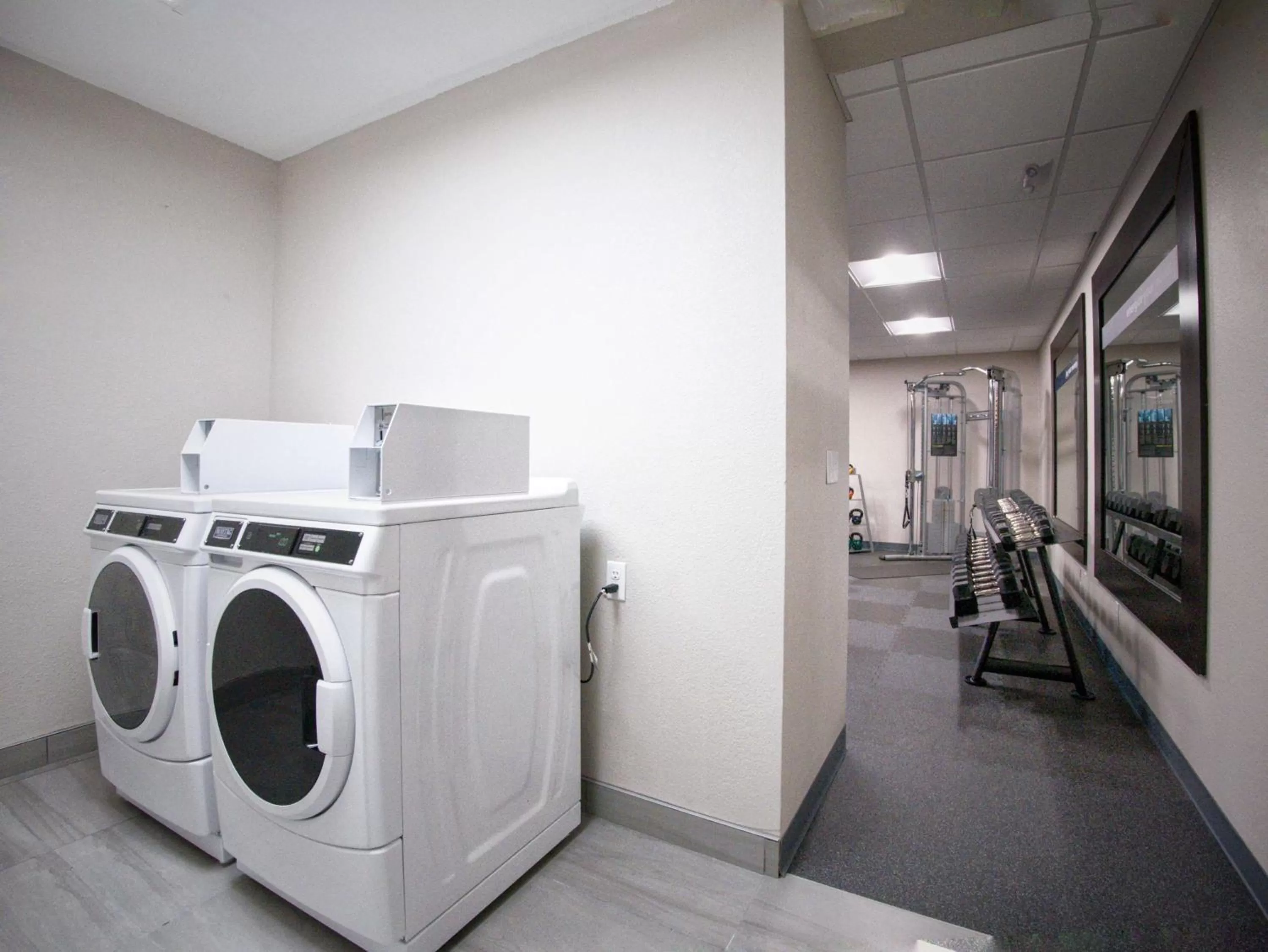 Sports in Hampton Inn Edmond