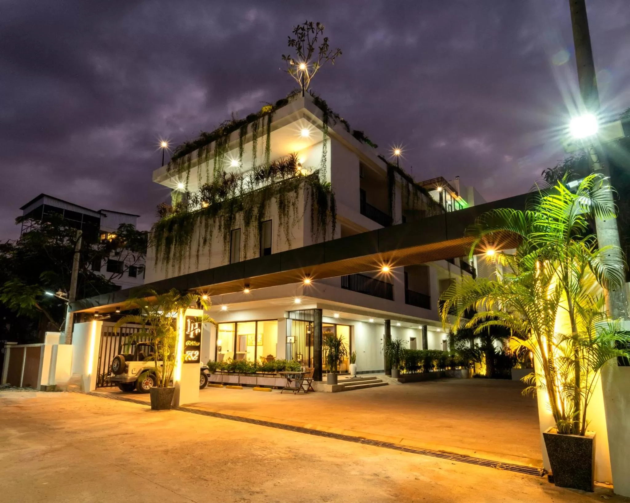 Property building in LH Residence 752