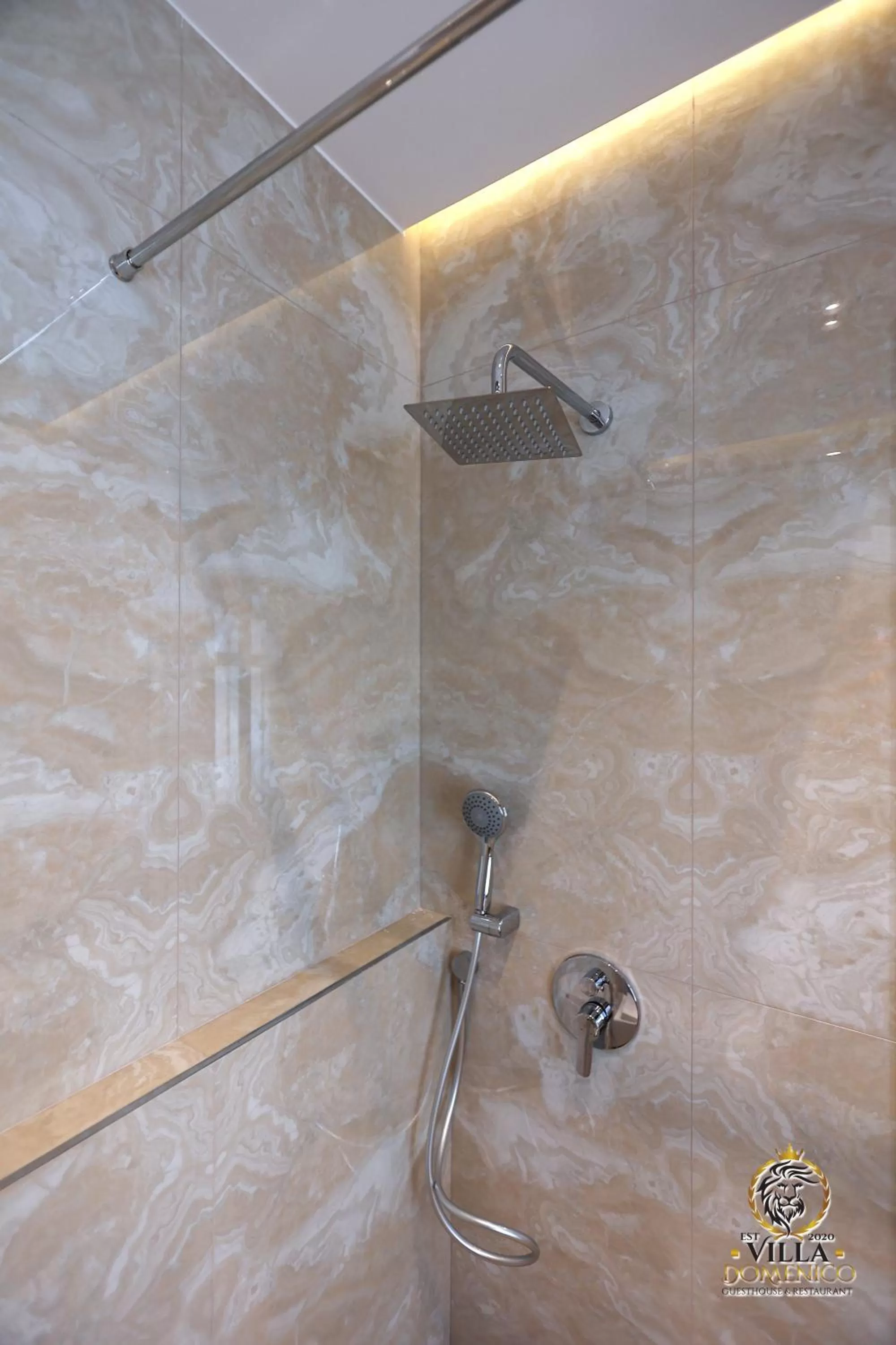 Villa Domenico Korce