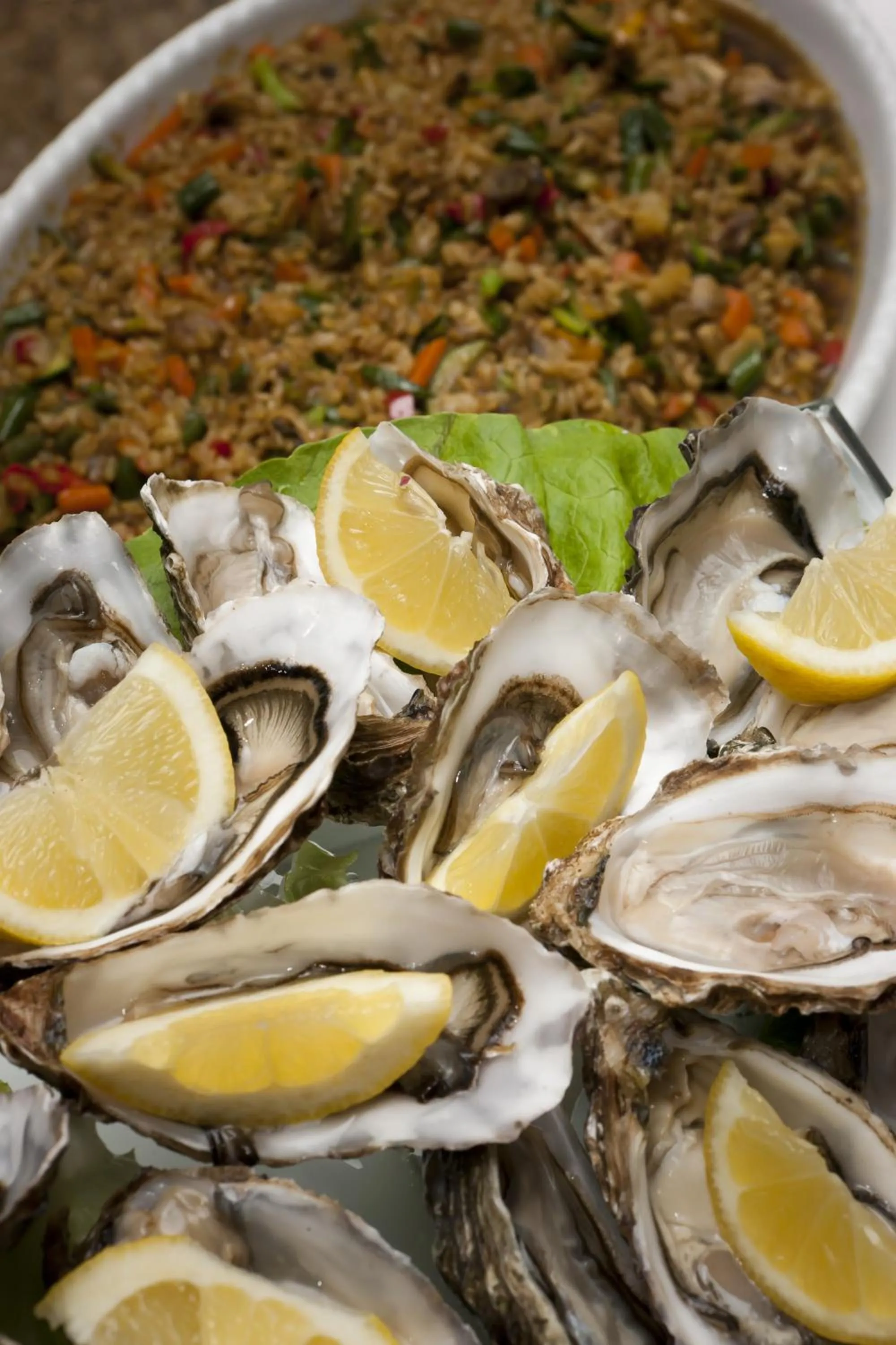 Restaurant/places to eat in Hotel Alexander Museum Palace