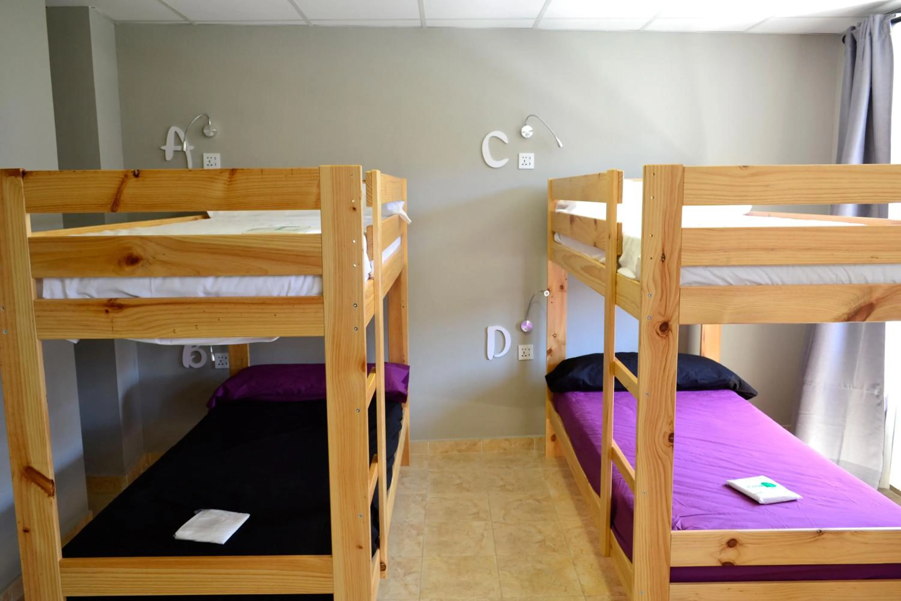 Bedroom, Bed in Alda Estella Hostel