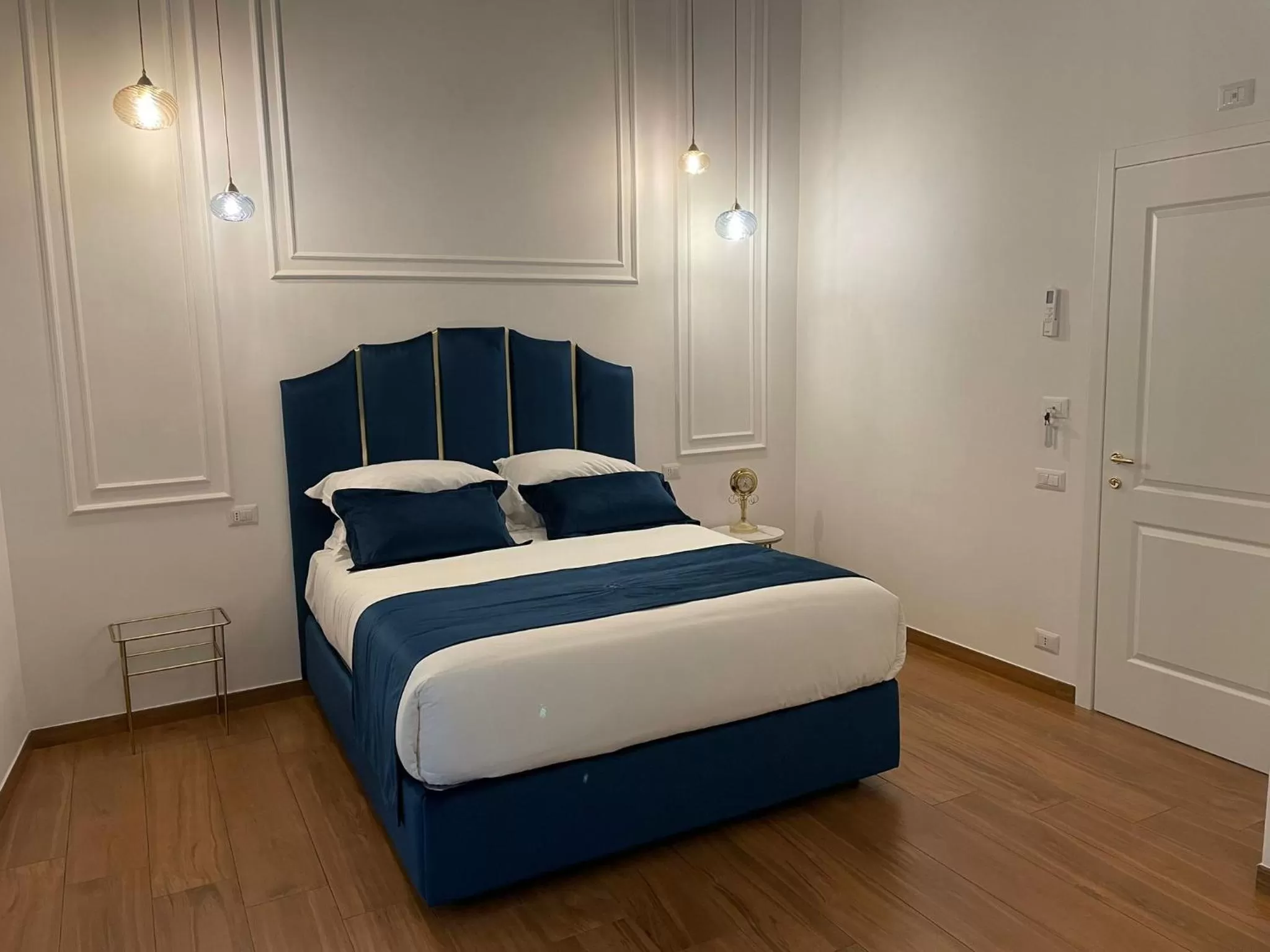 Bed in L'Angolo d'o core