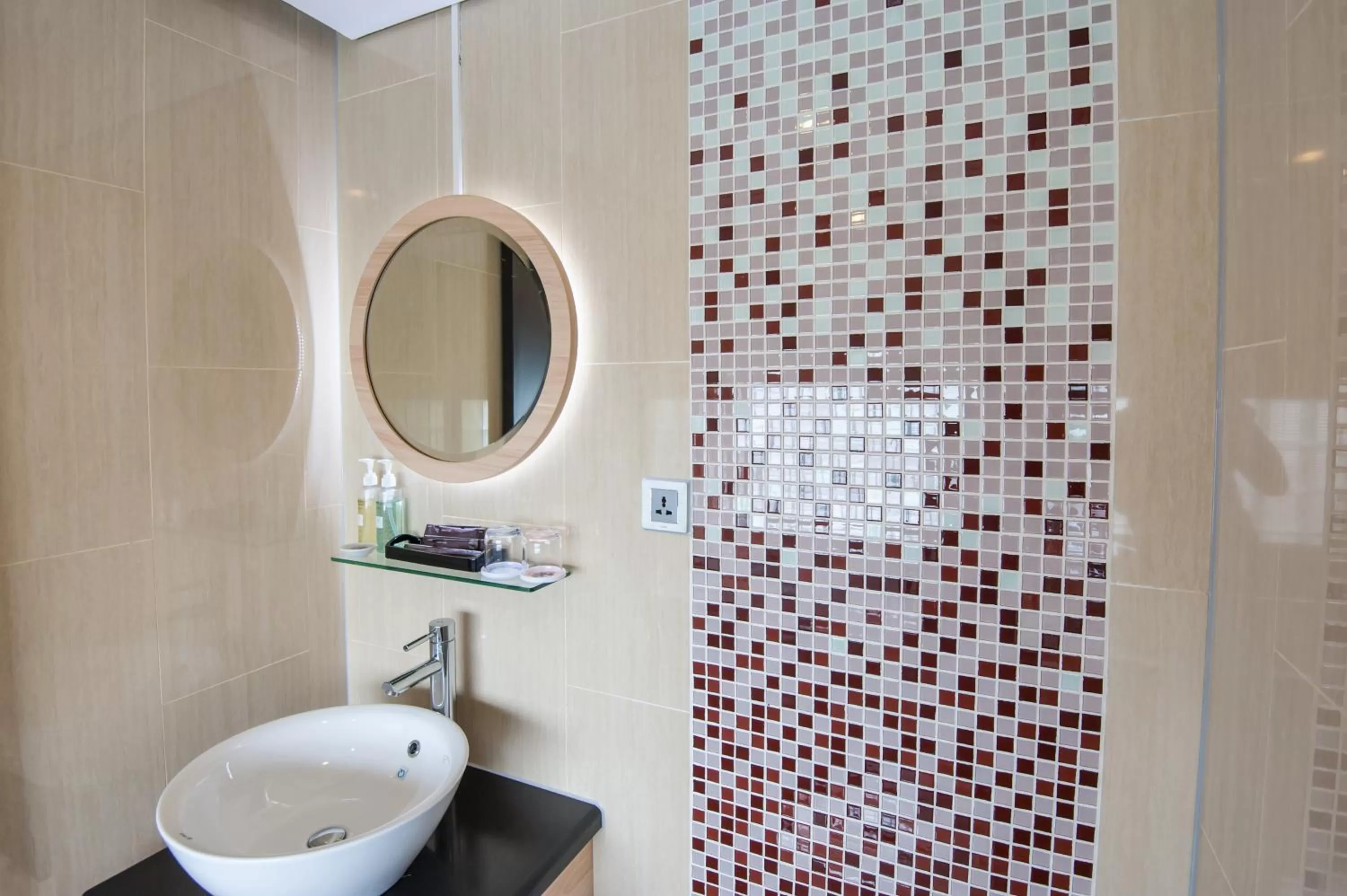 Toilet in Kuretake Inn Kim Ma 132