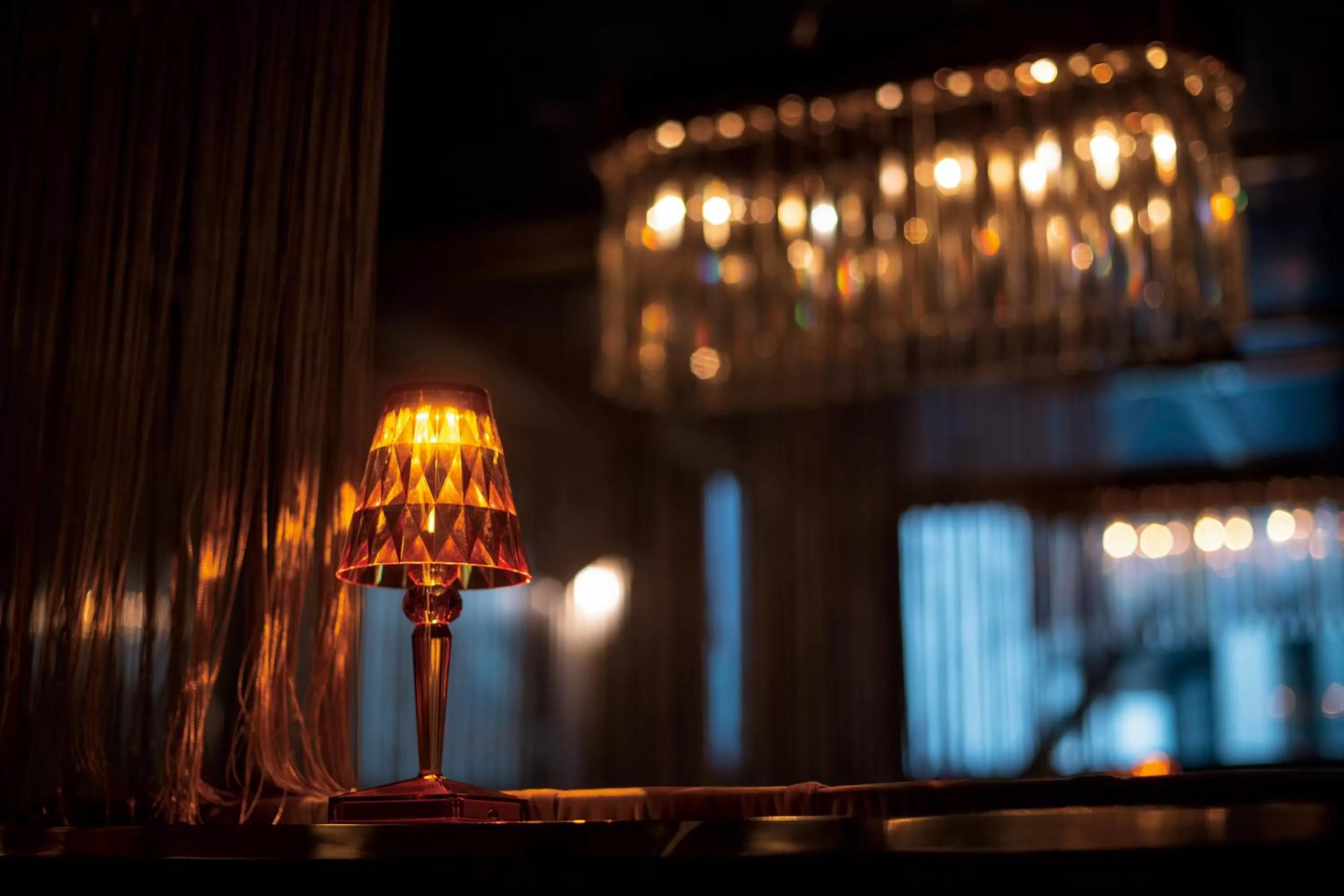 Lounge or bar in The Emperor Hotel