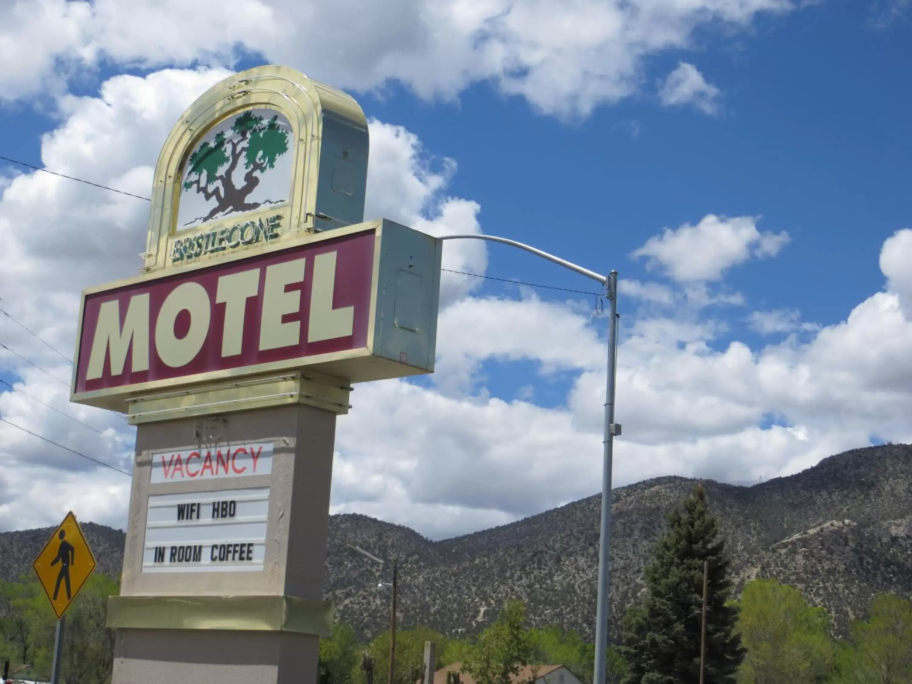 Bristlecone Motel Bristlecone Motel