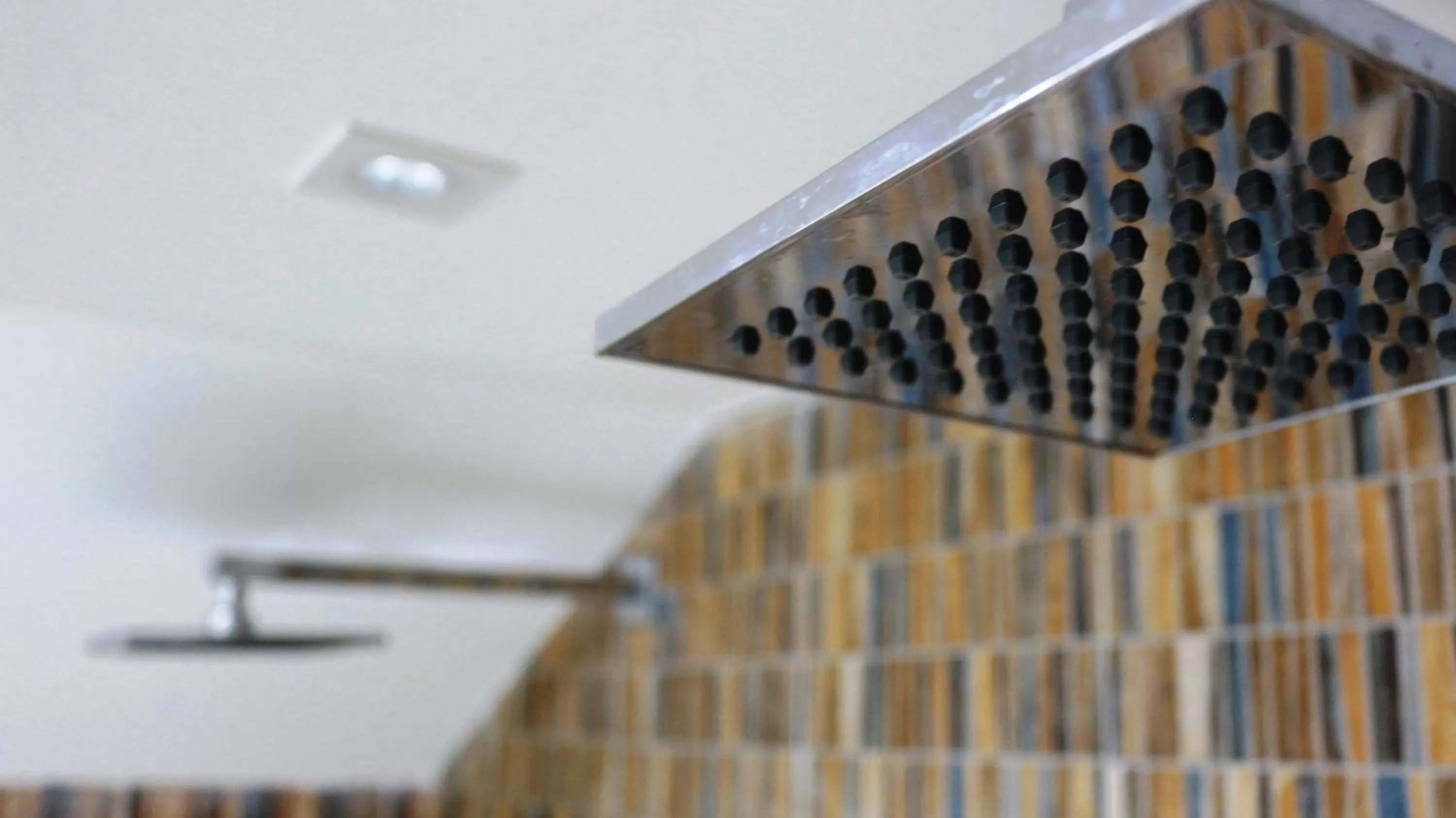 Decorative detail in Pousada La Dolce Vita