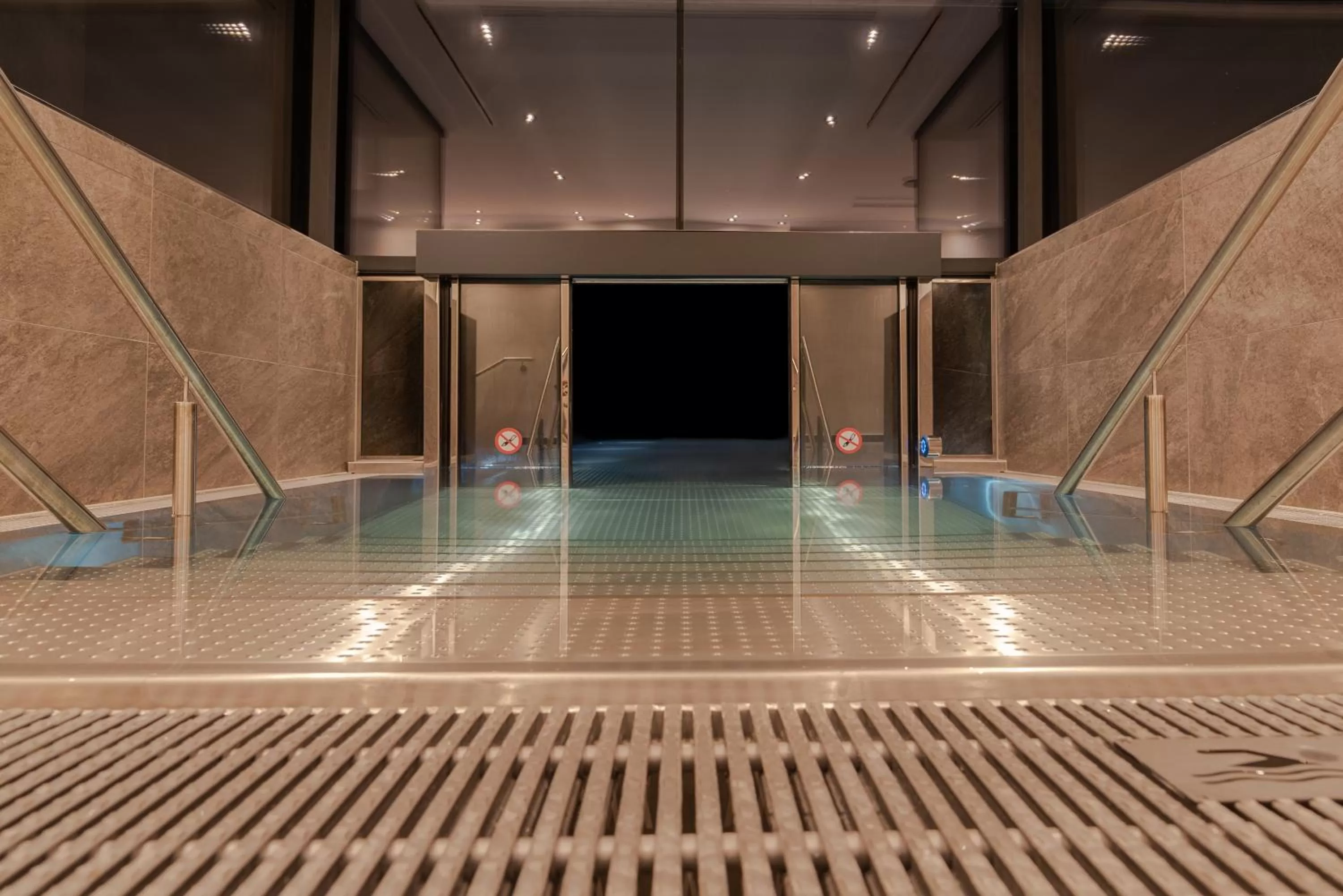 Spa and wellness centre/facilities in Hotel Stadt Wien