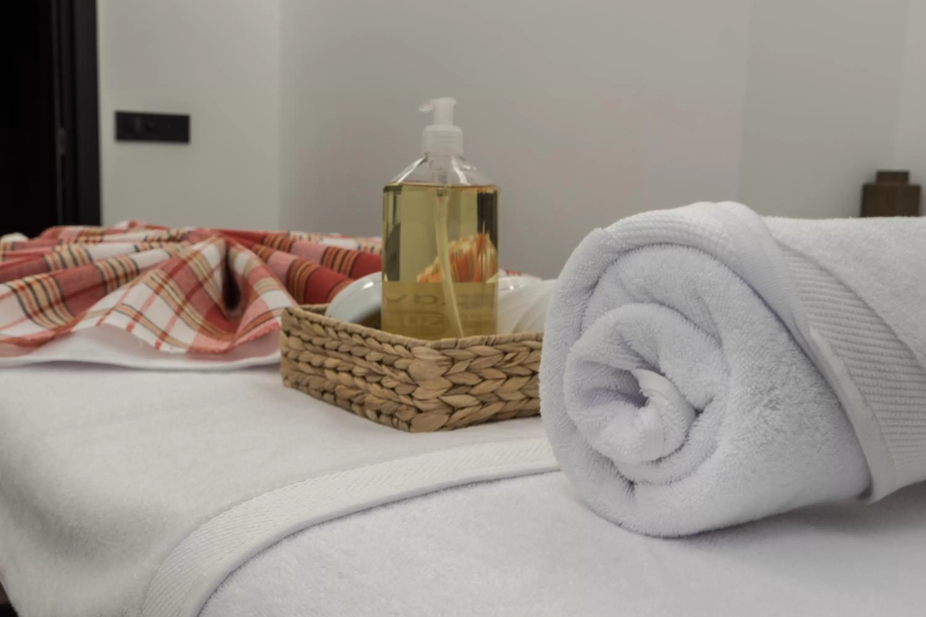 Spa and wellness centre/facilities, Bed in The Hotel Beyaz Saray & Spa - Special Category