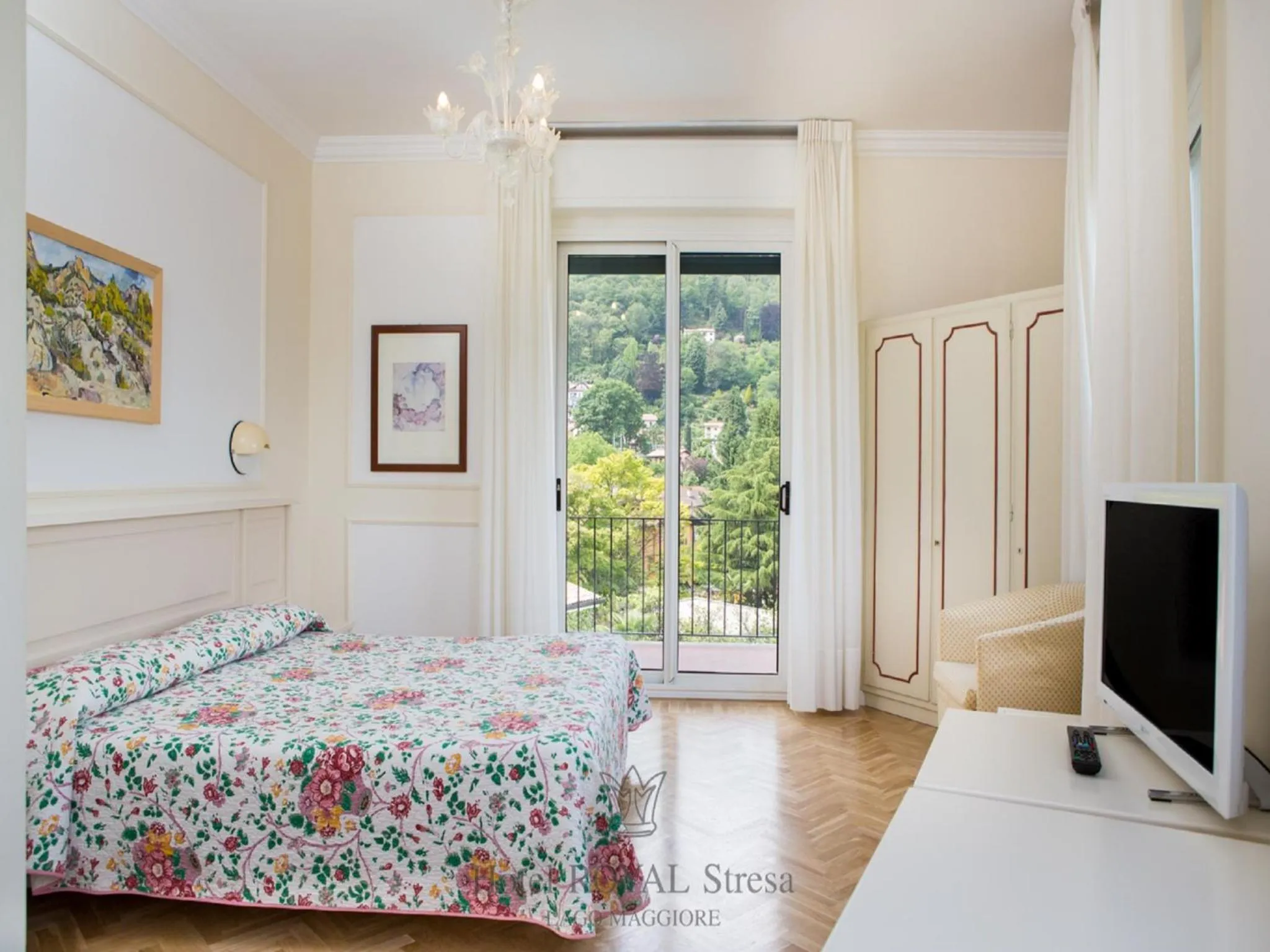 Comfort Double Room in Hotel Royal