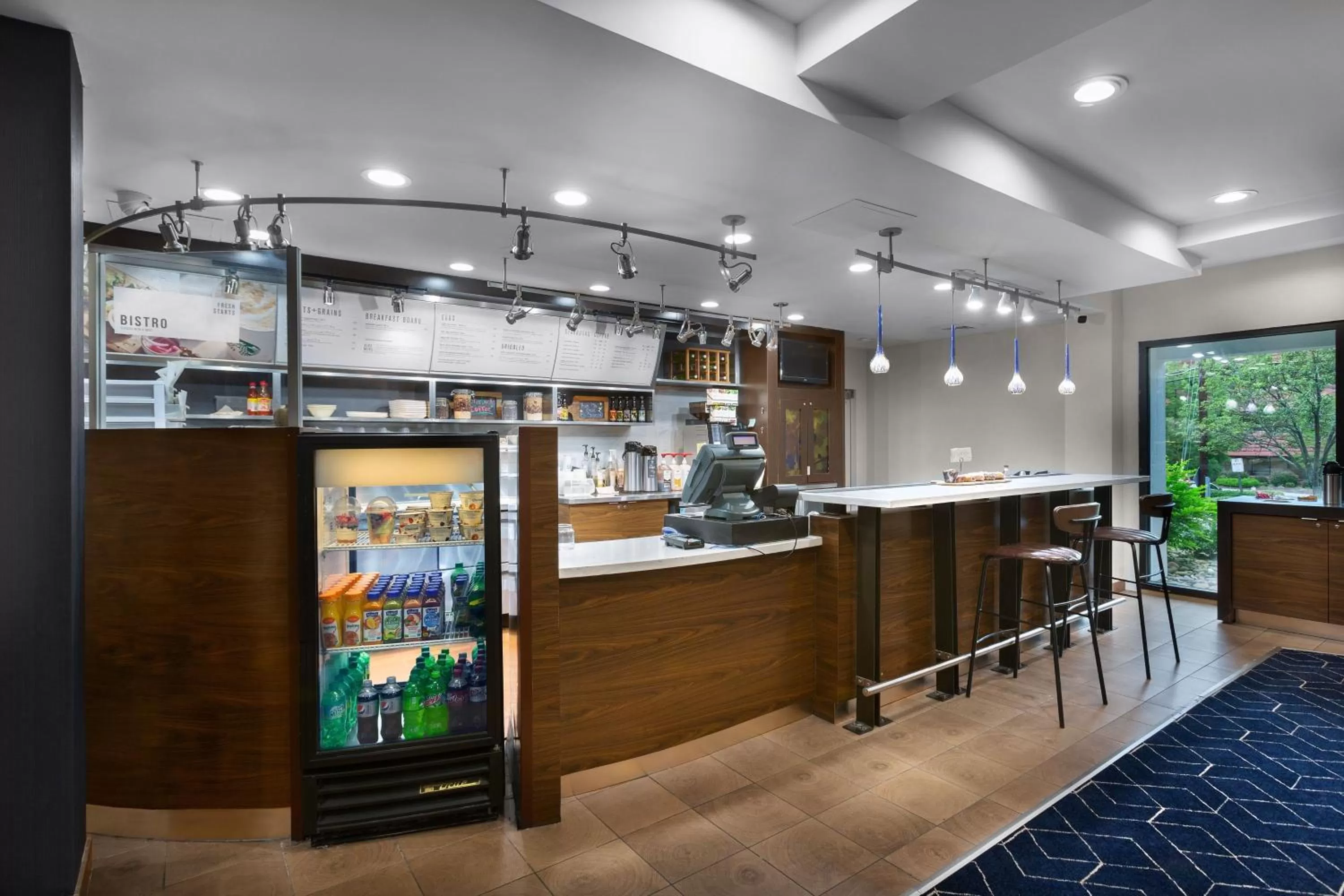 Breakfast in Courtyard Winston-Salem Hanes Mall