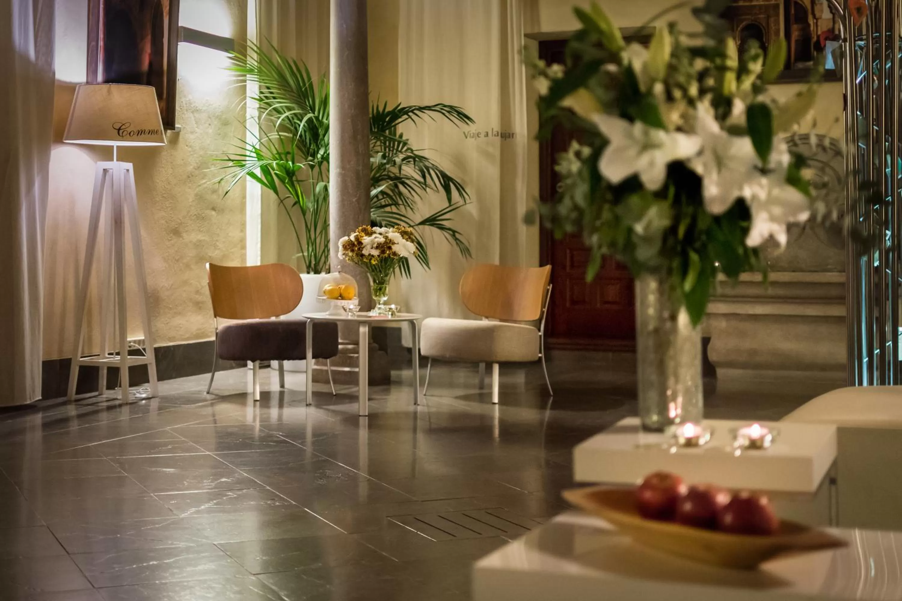 Property building in Gar Anat Hotel Boutique