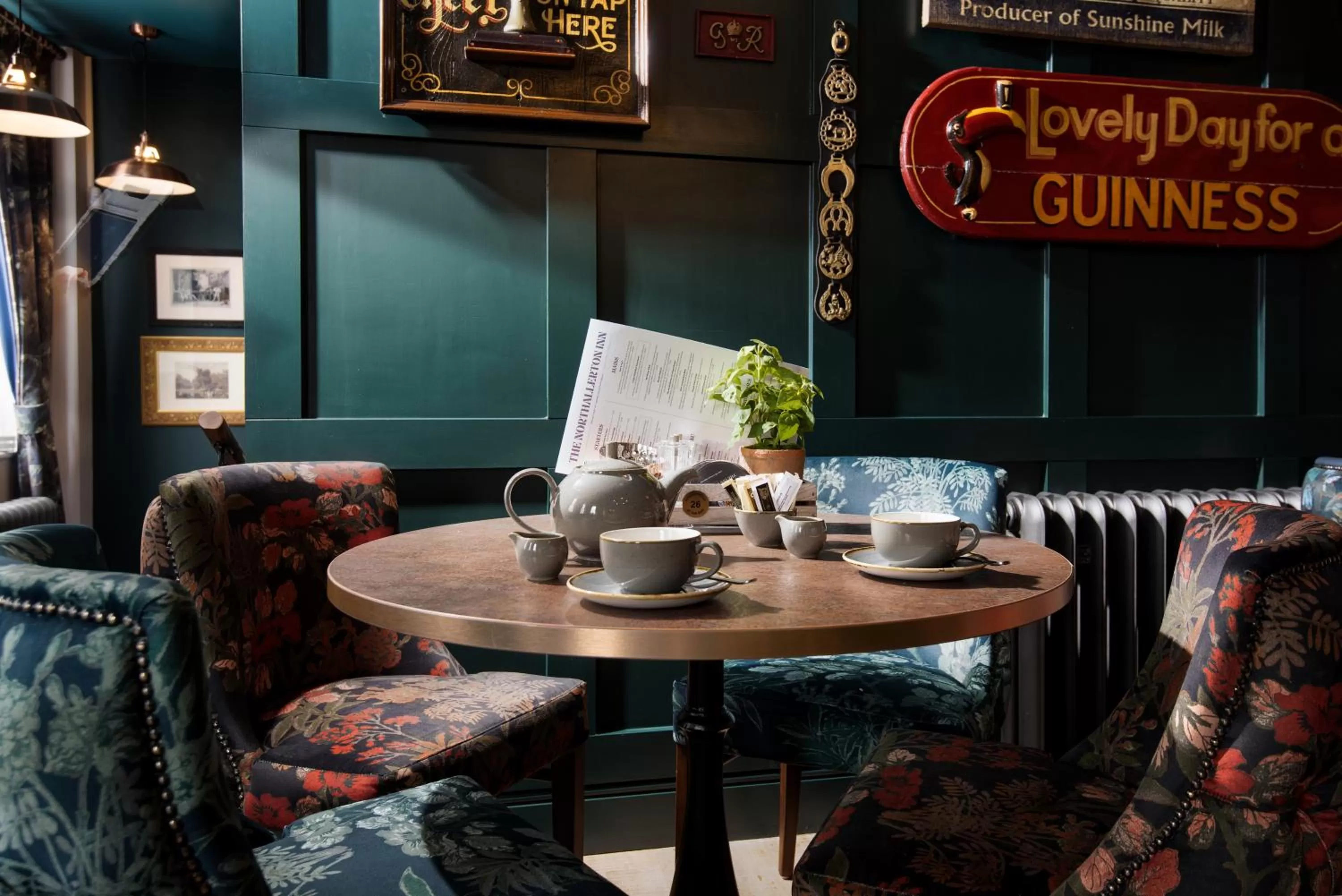 Restaurant/places to eat in The Northallerton Inn - The Inn Collection Group