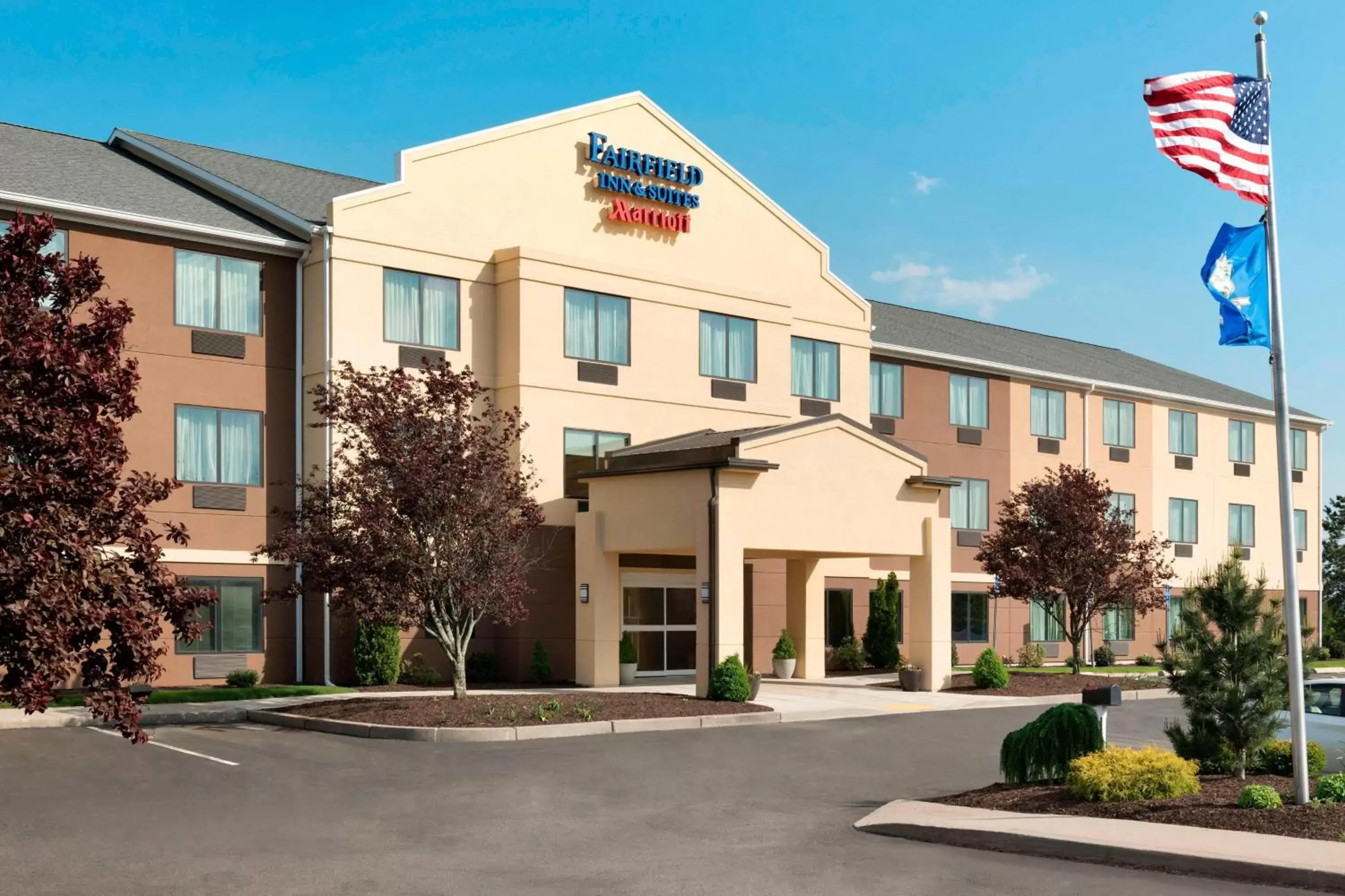 Fairfield Inn & Suites Hartford Manchester Fairfield Inn & Suites Hartford Manchester