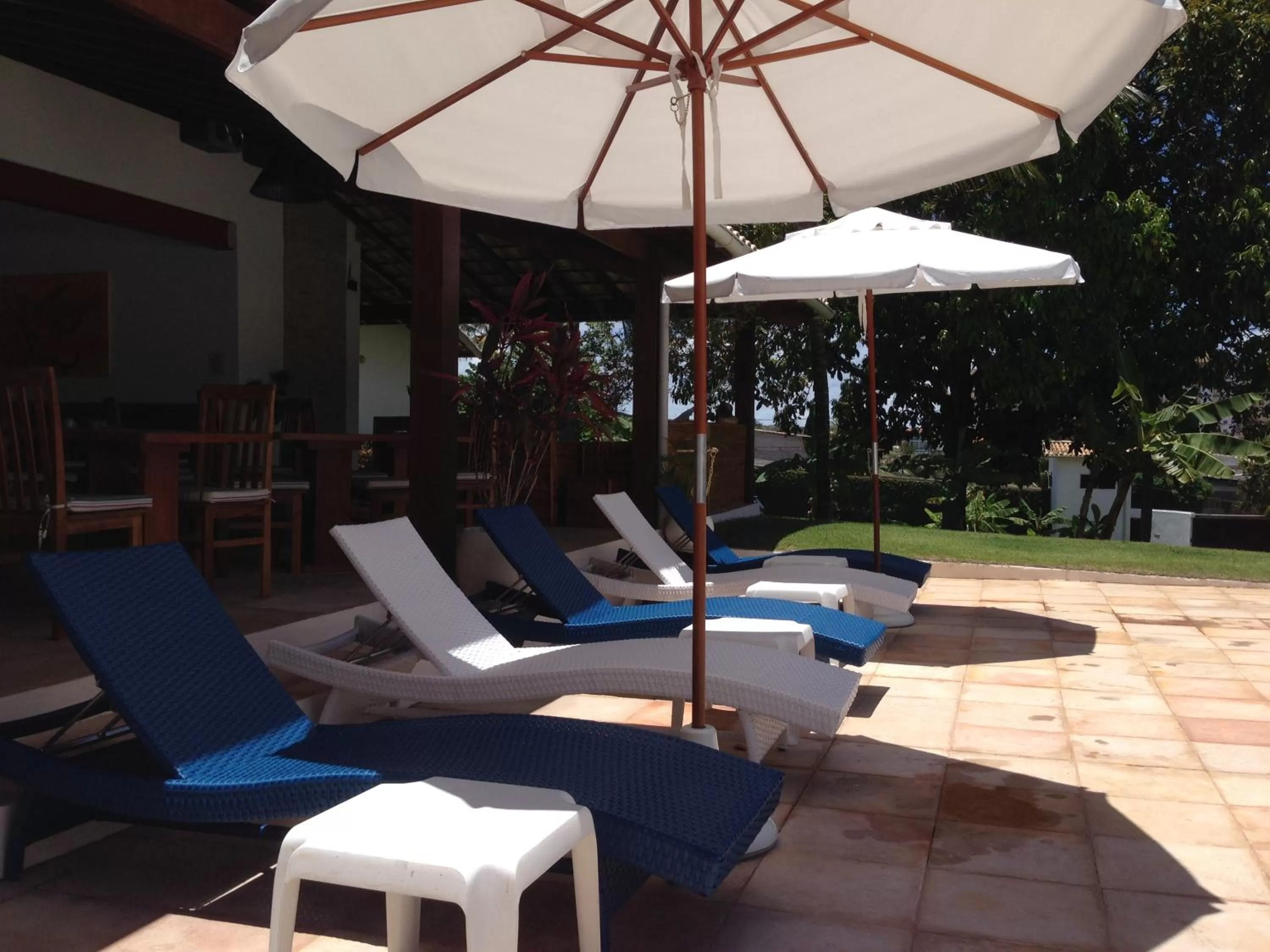 Day in Hotel Pousada Salvador Paradise