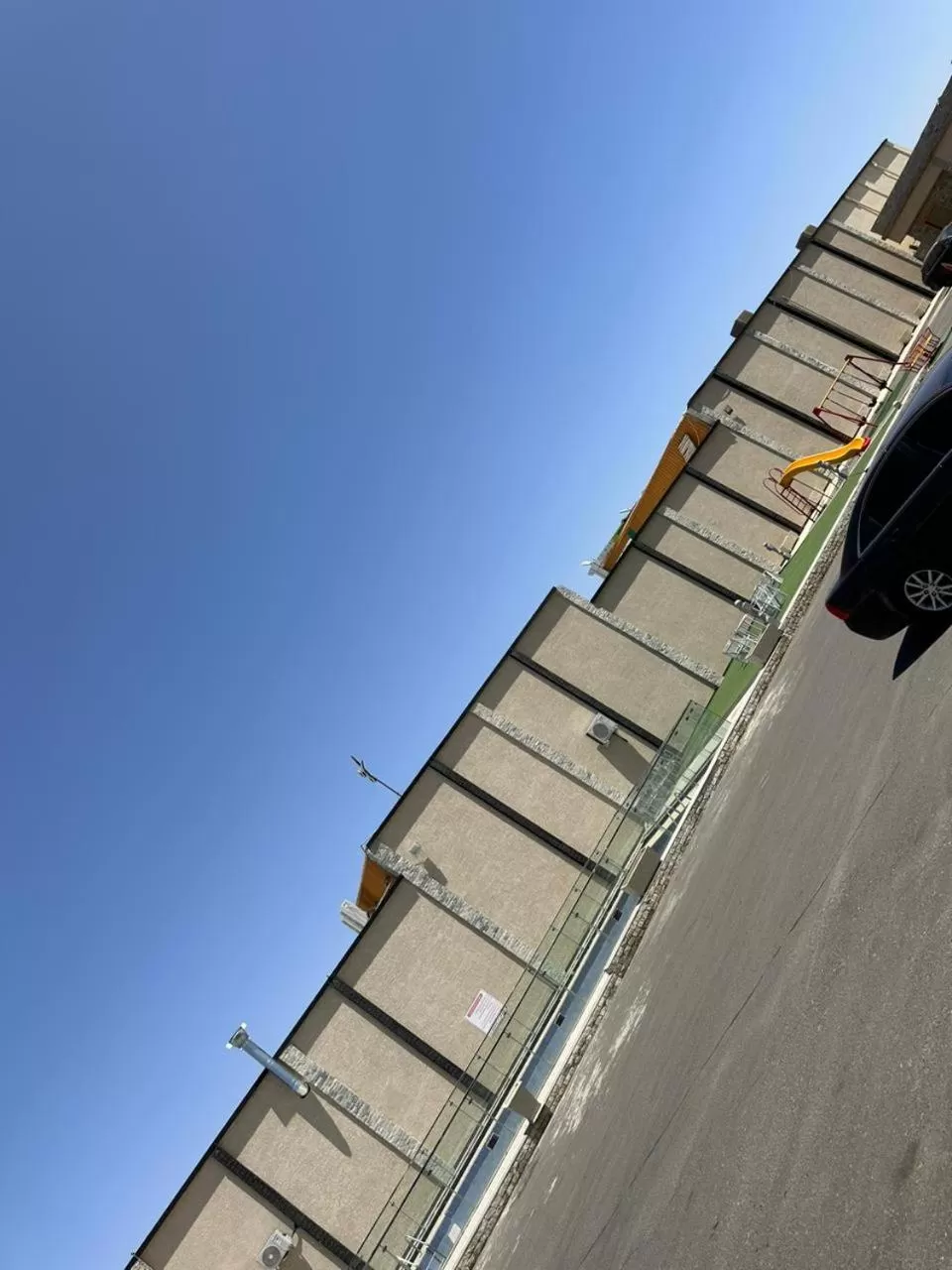 Property Building in Leen Serviced Apartments