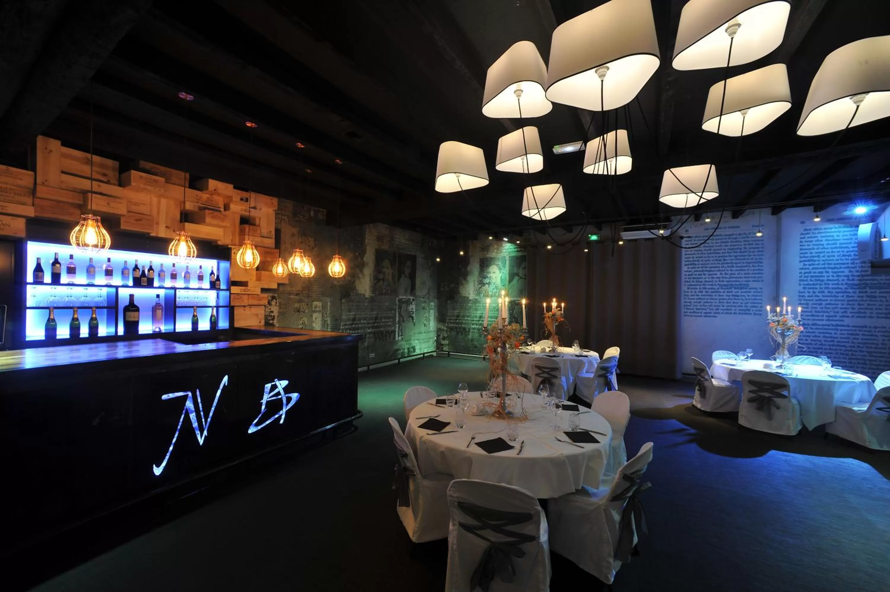 Banquet/Function facilities in Nota Bene