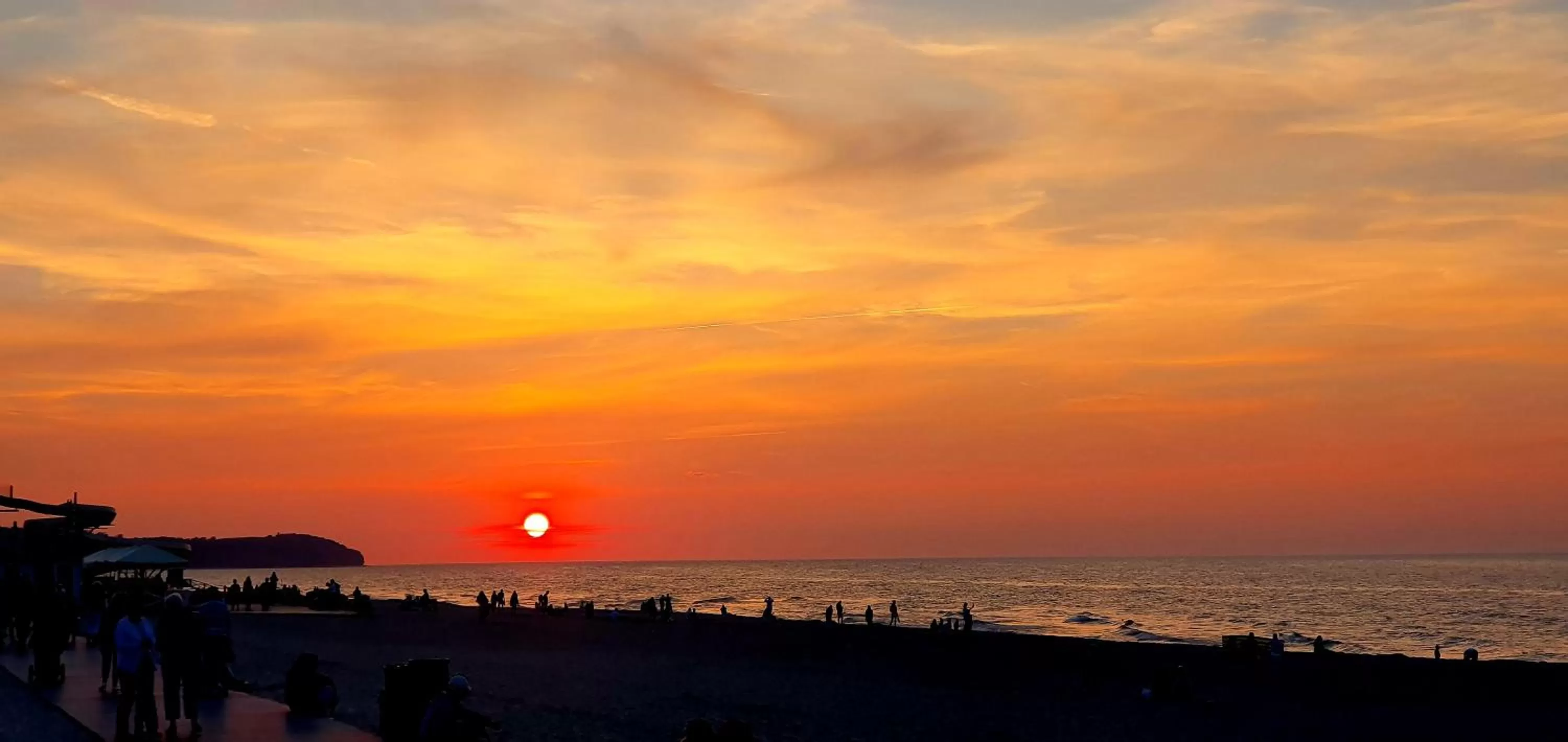 Beach in Maloves Resort & Spa