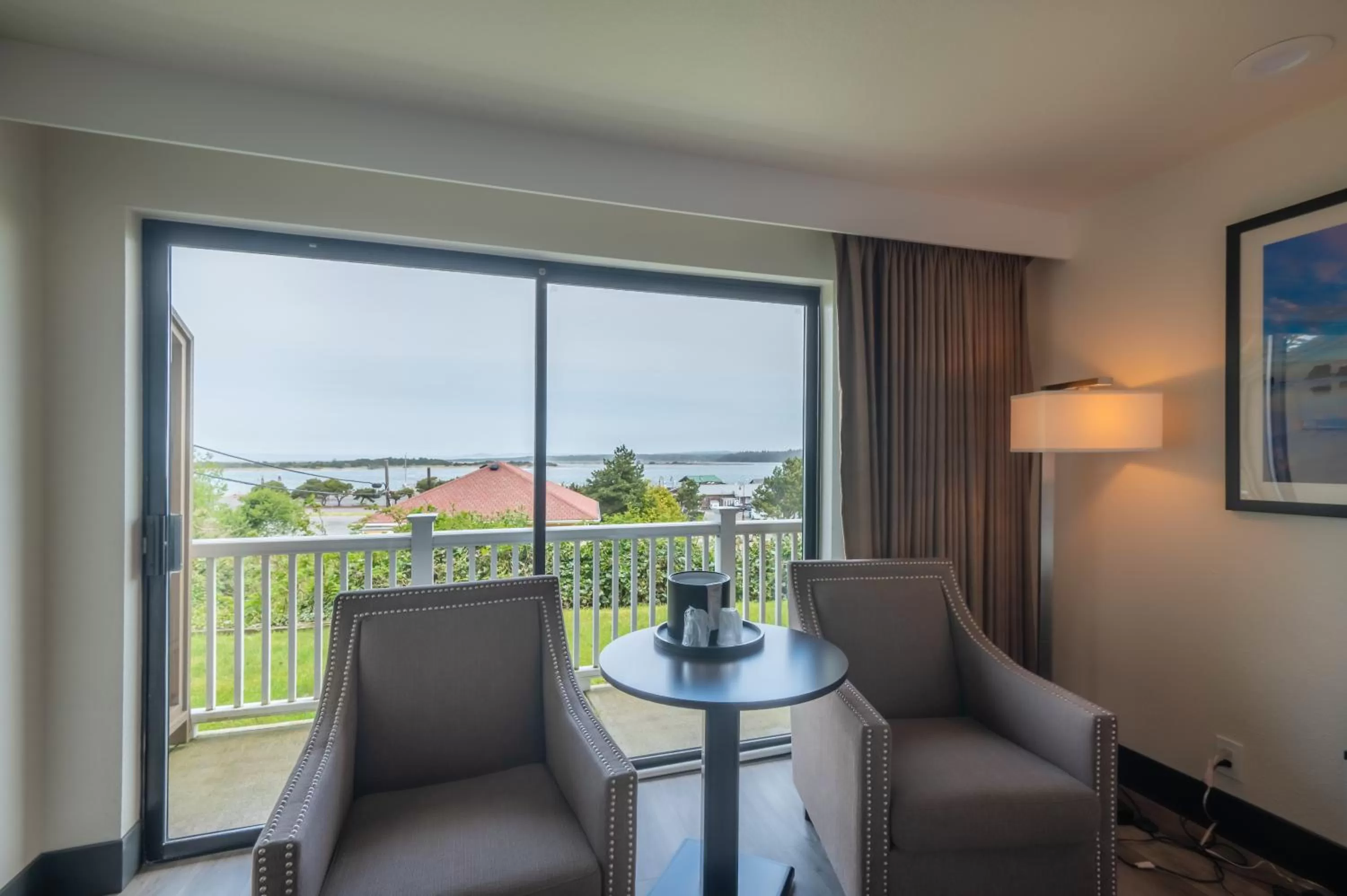 View (from property/room) in Bandon Inn