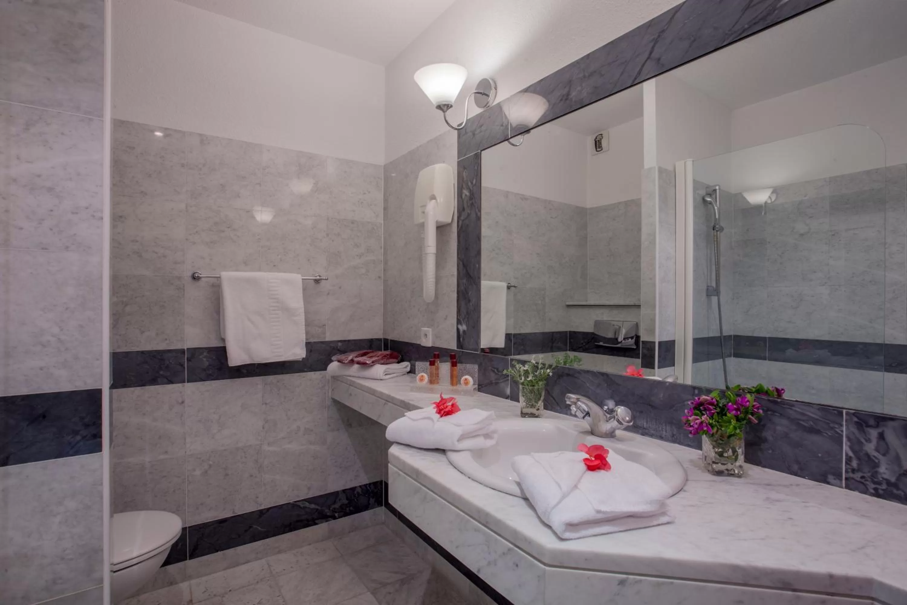 Bathroom in Chez Walter