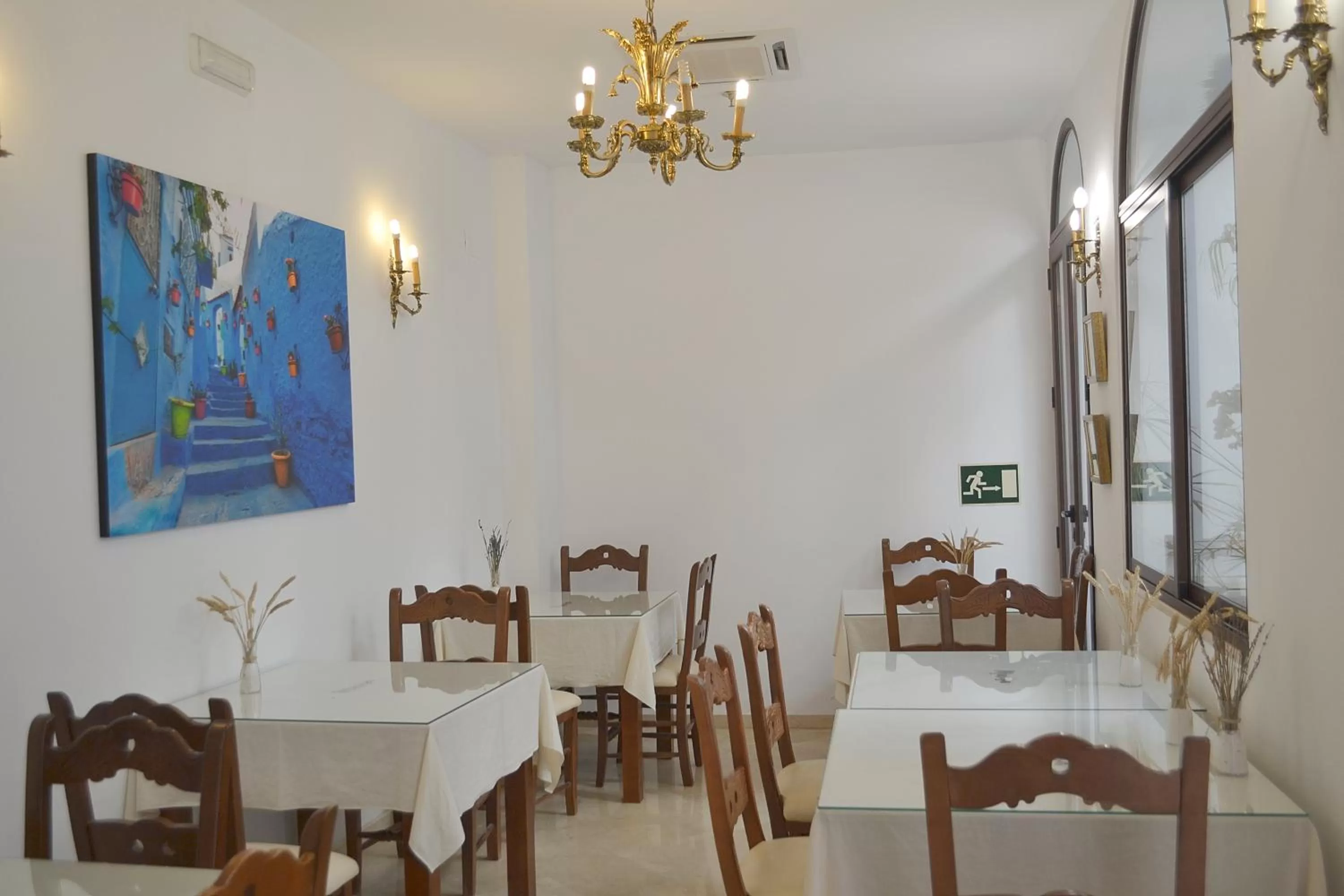 Lounge or bar in Hotel Marisa