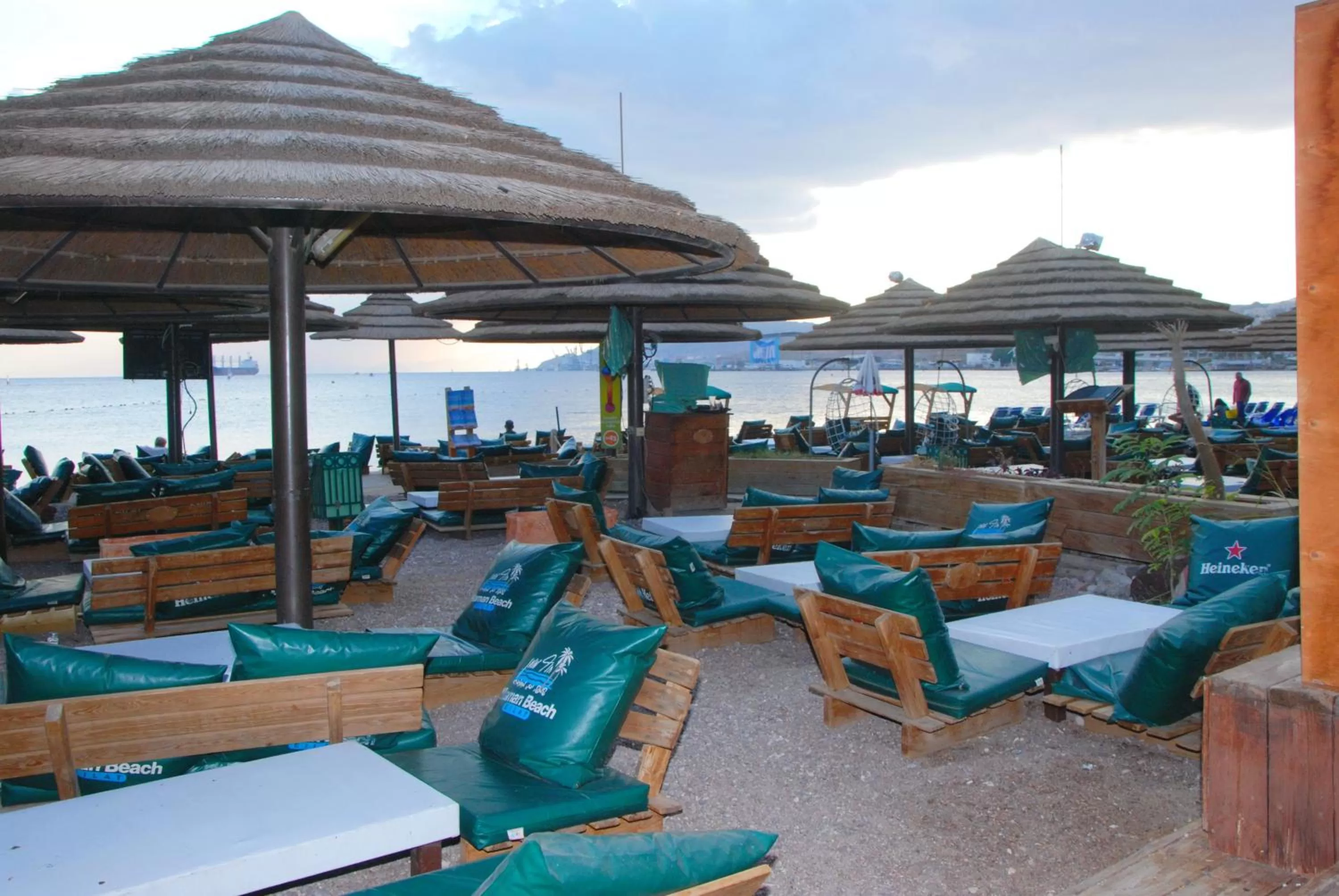 Restaurant/places to eat in Red Sea Hotel