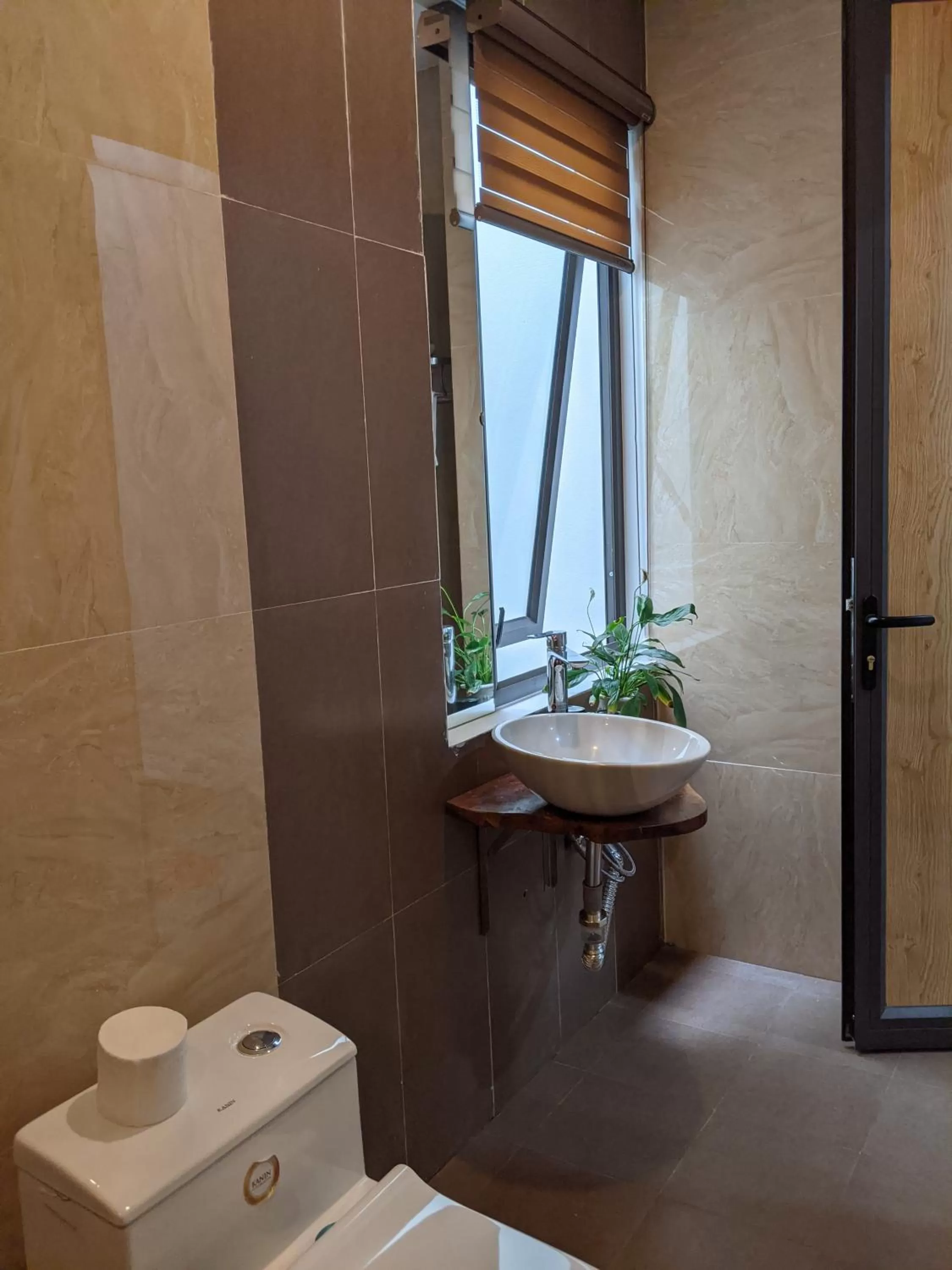 Bathroom in ᴛᴀᴍ ᴄᴏᴄ ᴄᴏᴄᴏᴏɴ ʜᴏᴍᴇsᴛᴀʏ