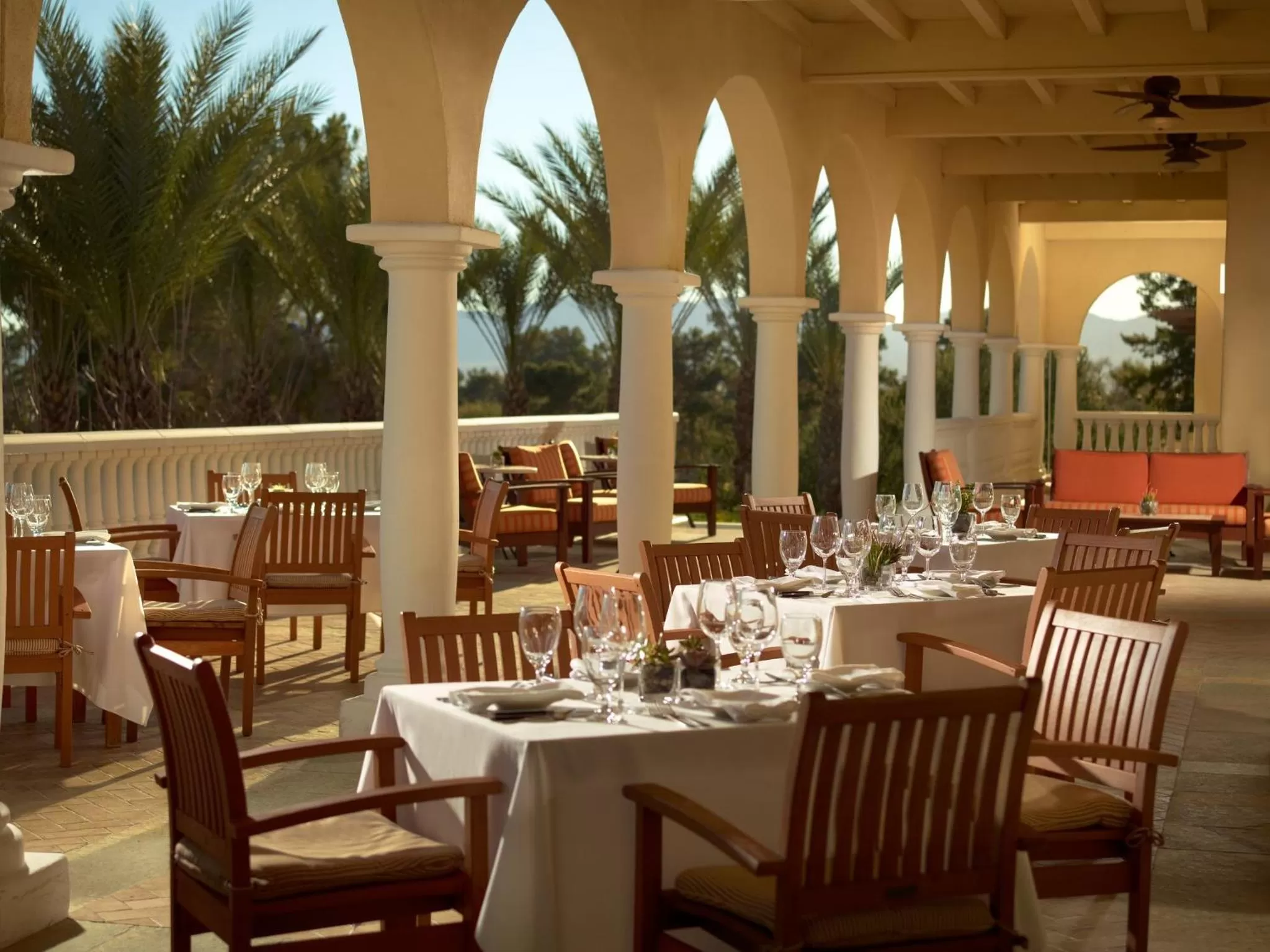 Restaurant/places to eat in Omni Tucson National Resort & Spa