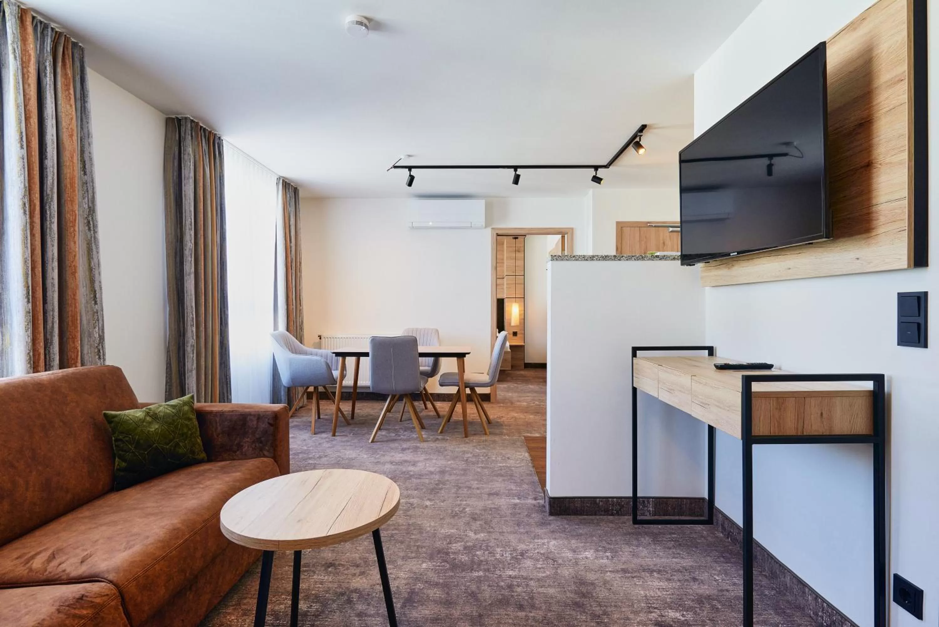 Dining area in Hotel SCHNEIDER