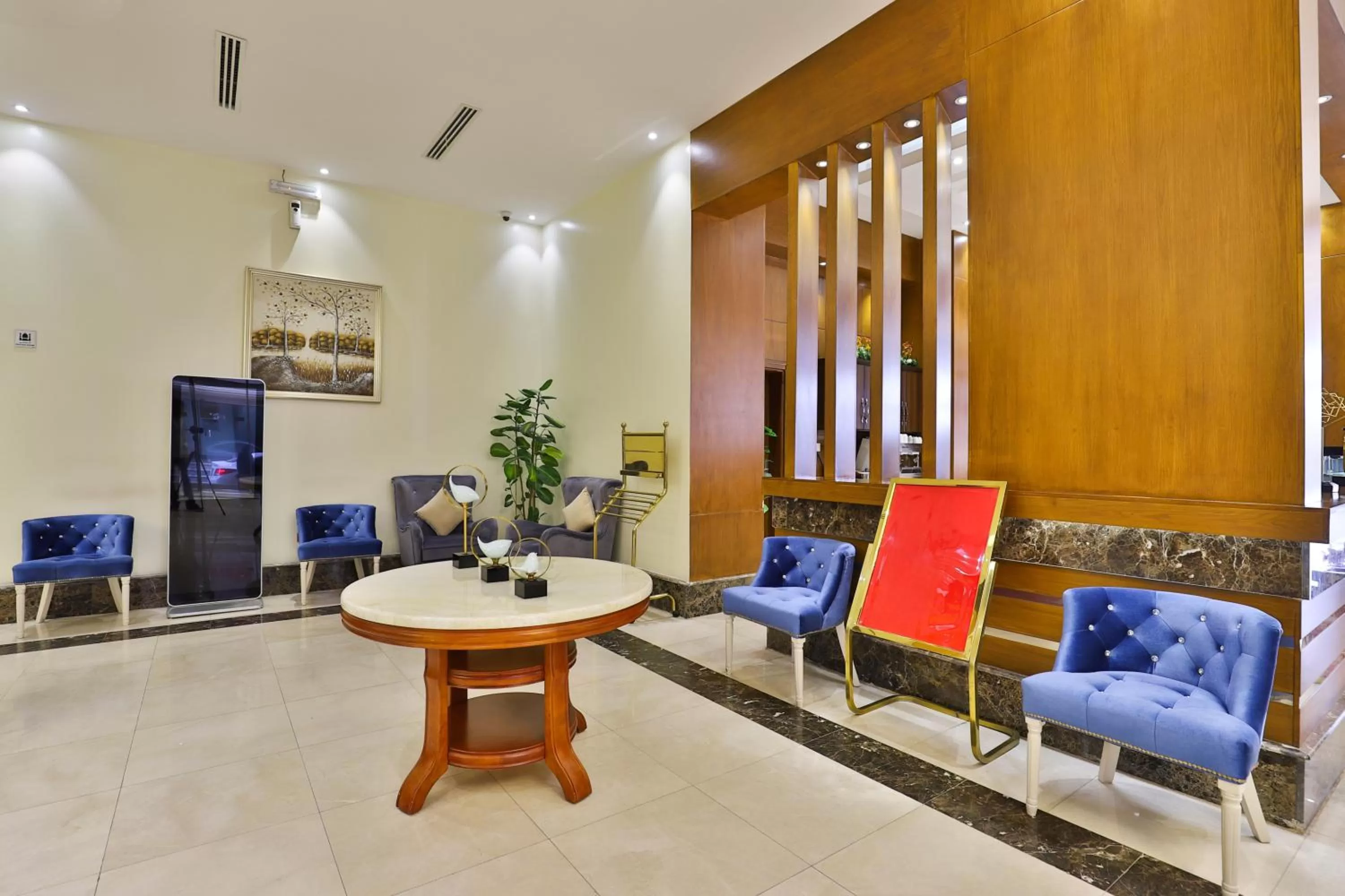 Lobby or reception in Dreams Houses Serviced Apartments