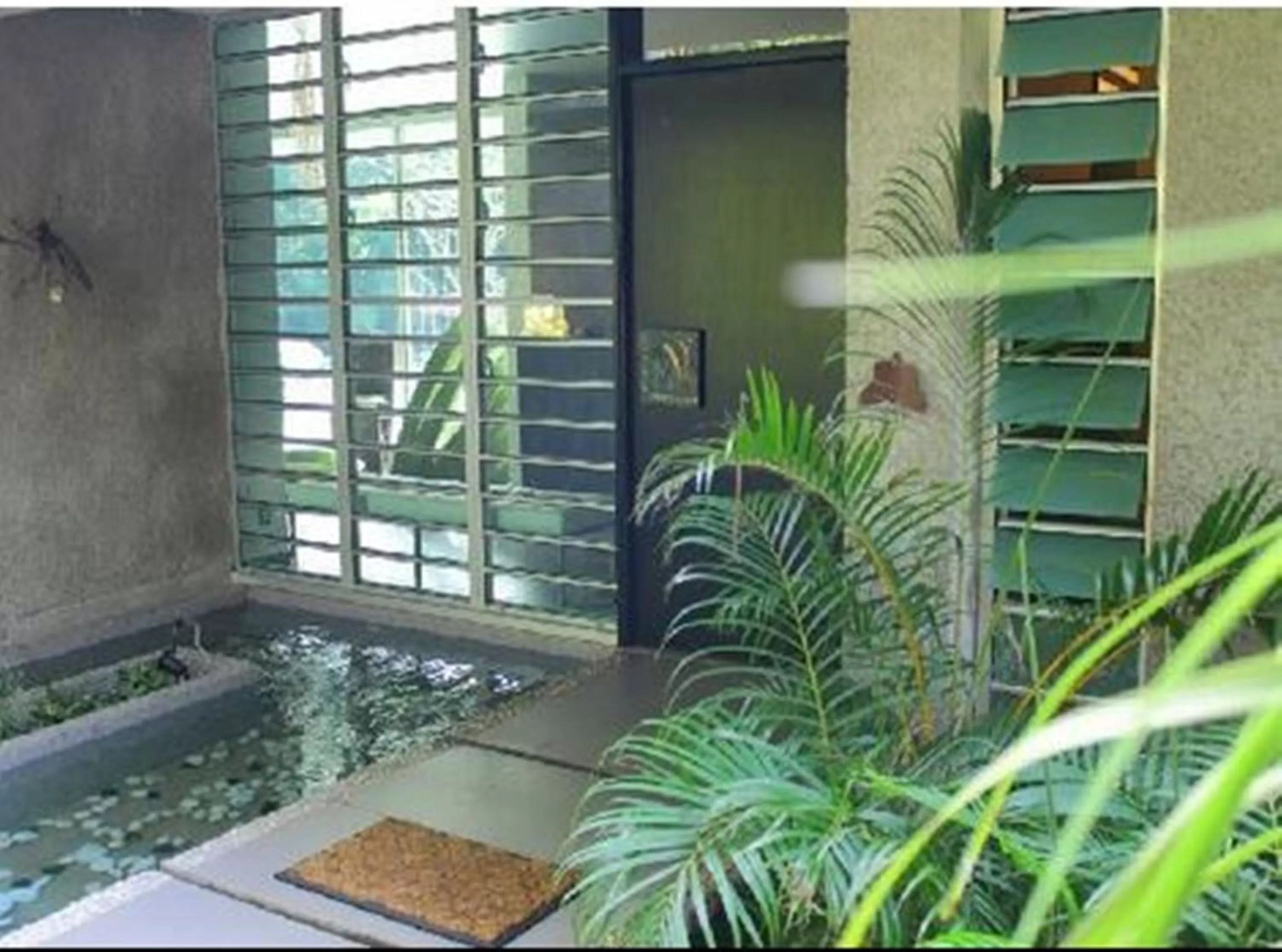 Facade/entrance in Boutique Hotel Particulier