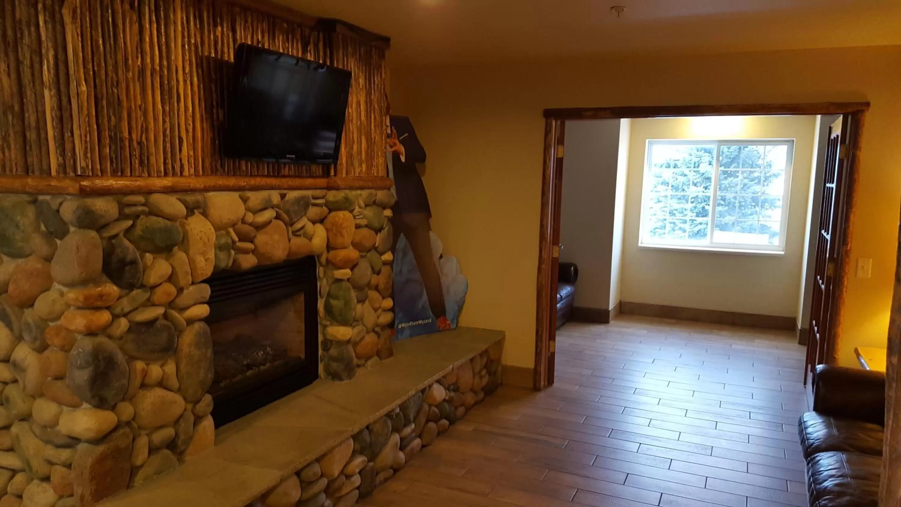 Lobby or reception in Microtel Inn & Suites by Wyndham Bozeman