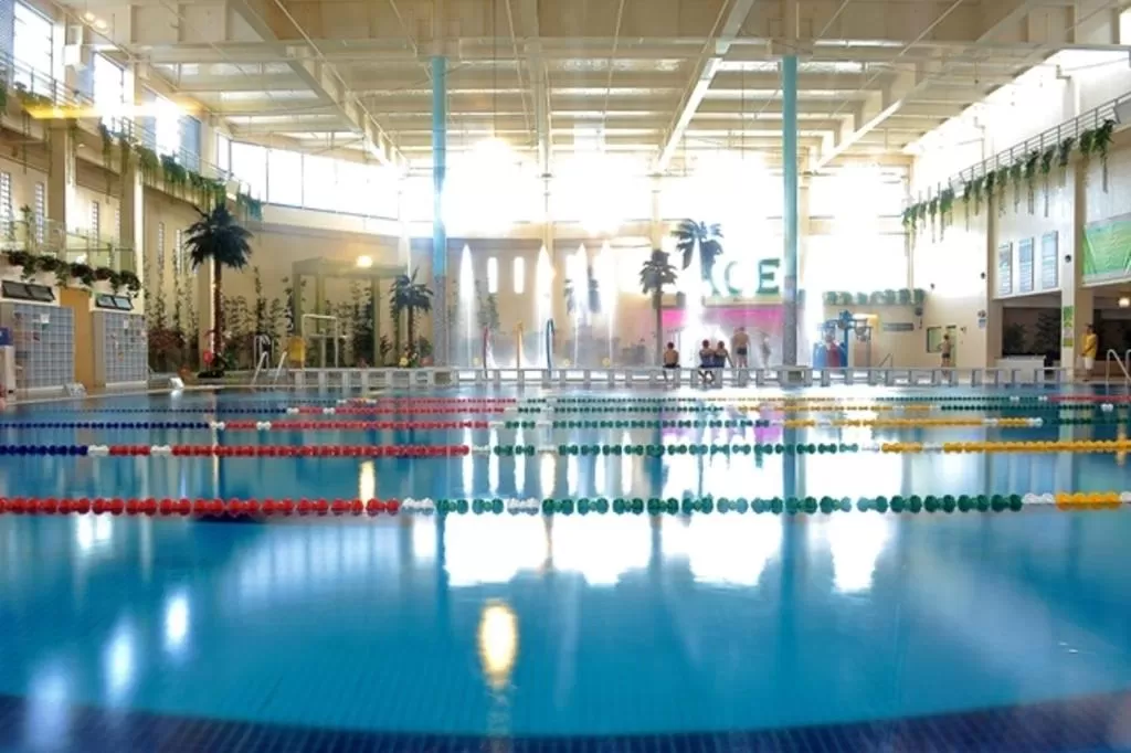 Day in ACE Hotel and Suites