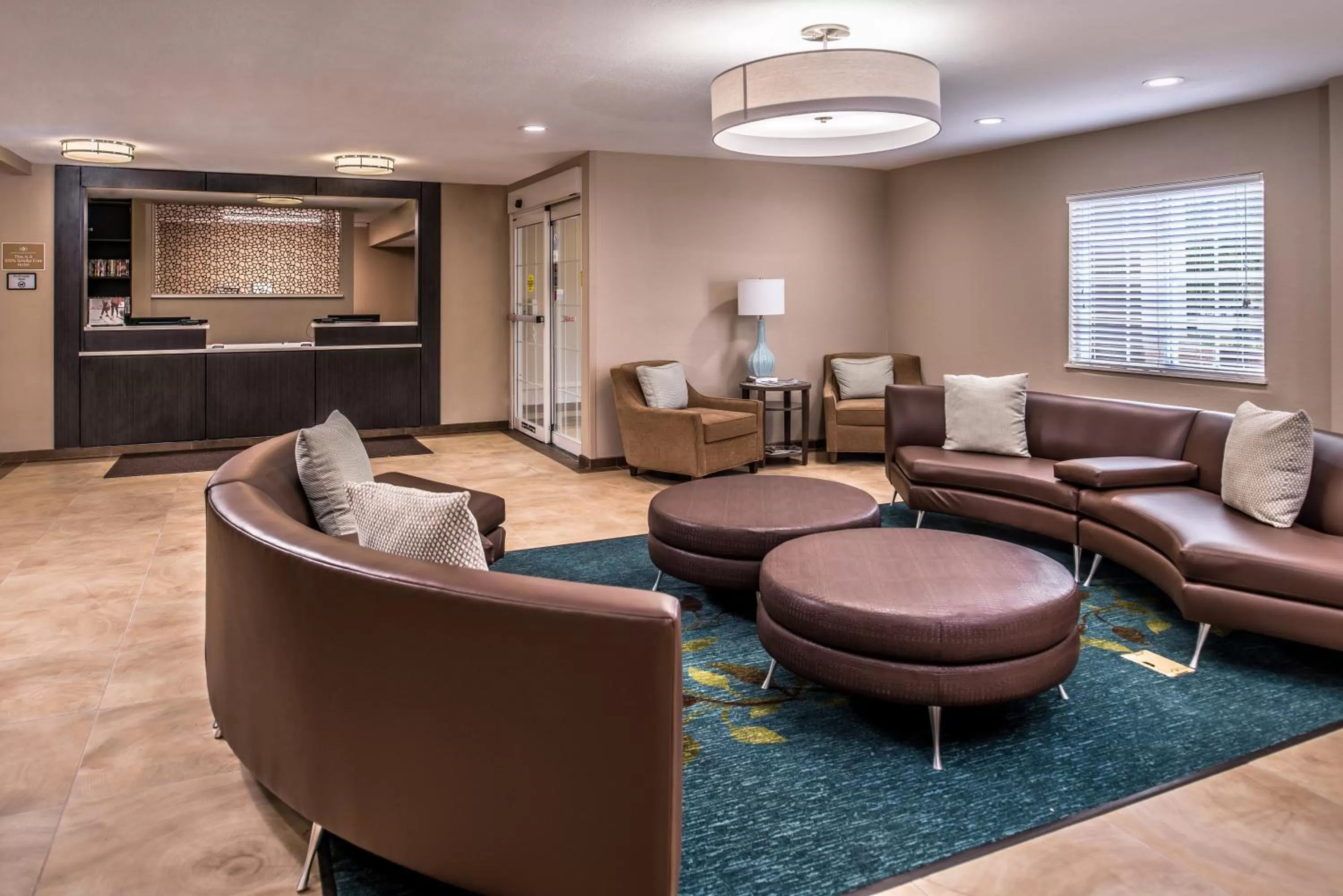 Property building in Candlewood Suites Kansas City by IHG