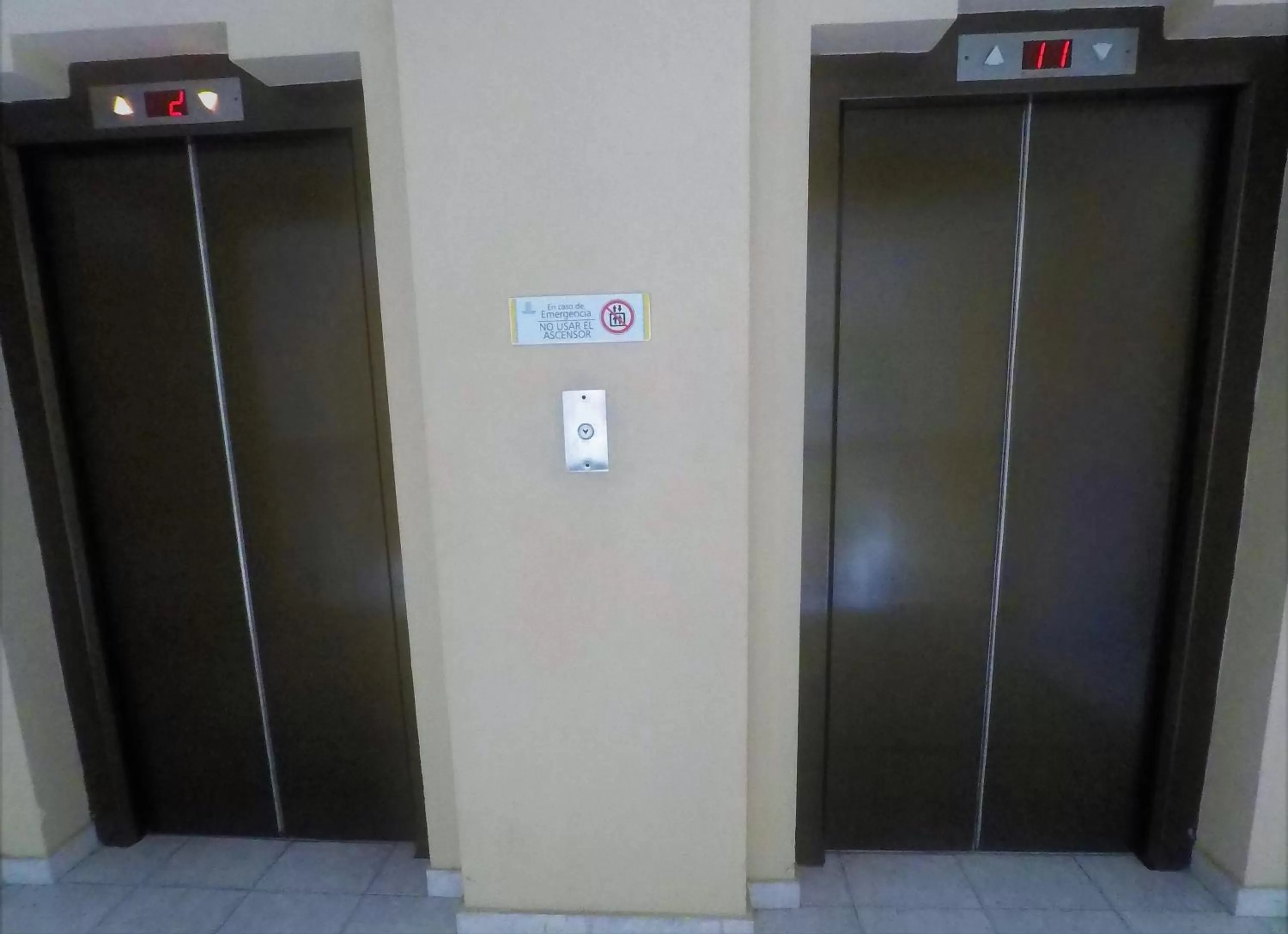 Area and facilities in Edificio El Peñon del Rodadero Apartamento Playa Rodadero