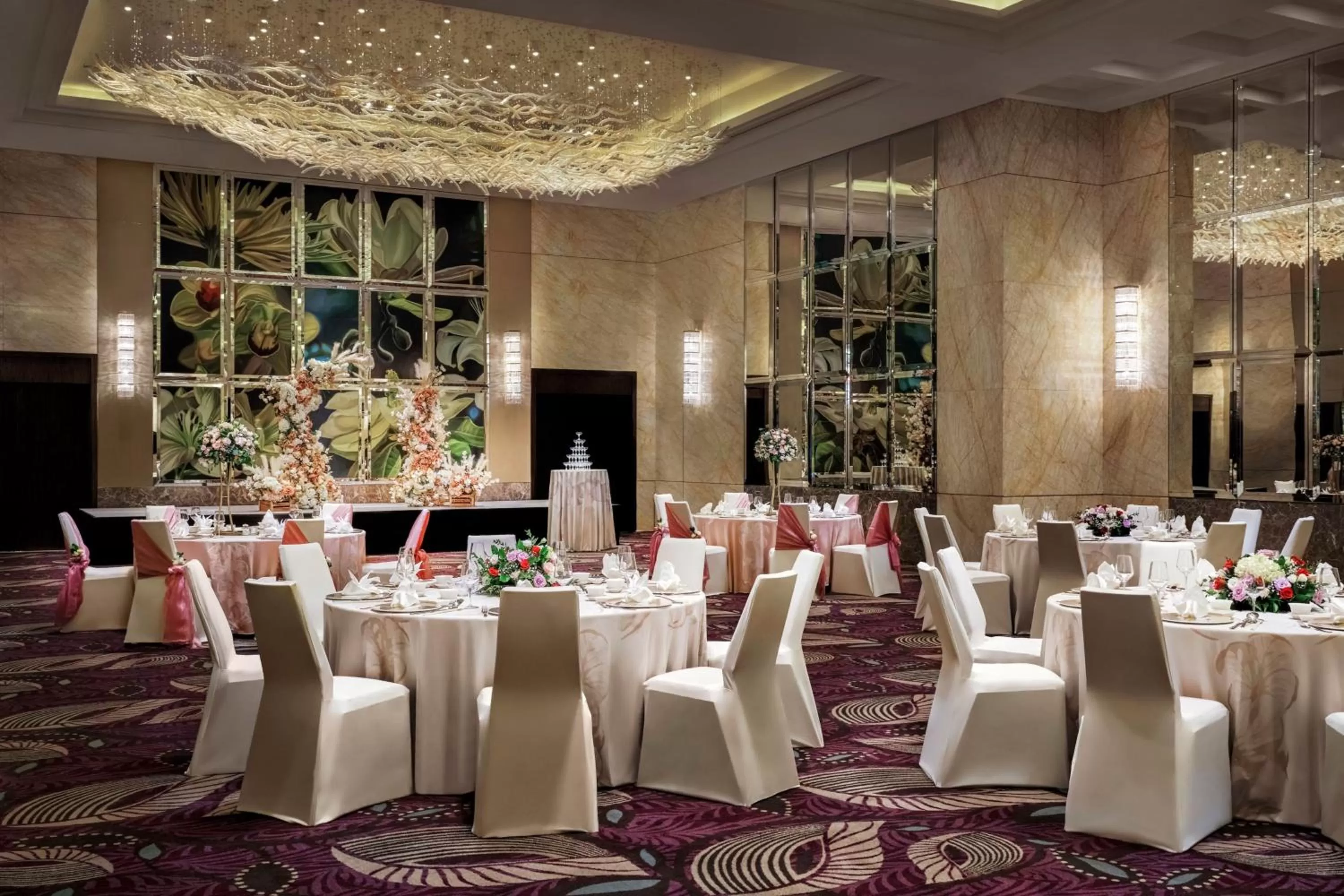 Banquet/Function facilities in The Westin Singapore