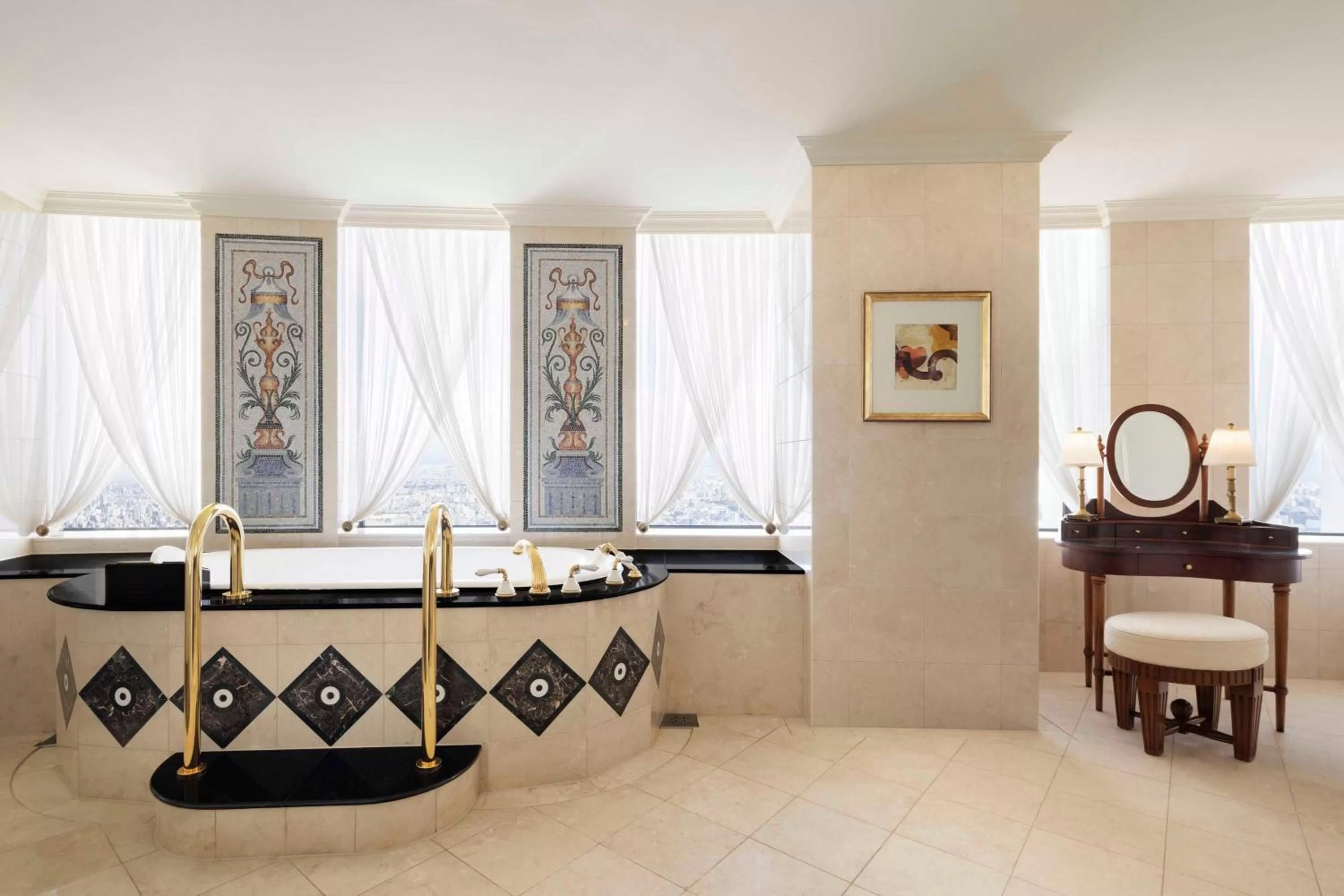 Bathroom in Nagoya Marriott Associa Hotel