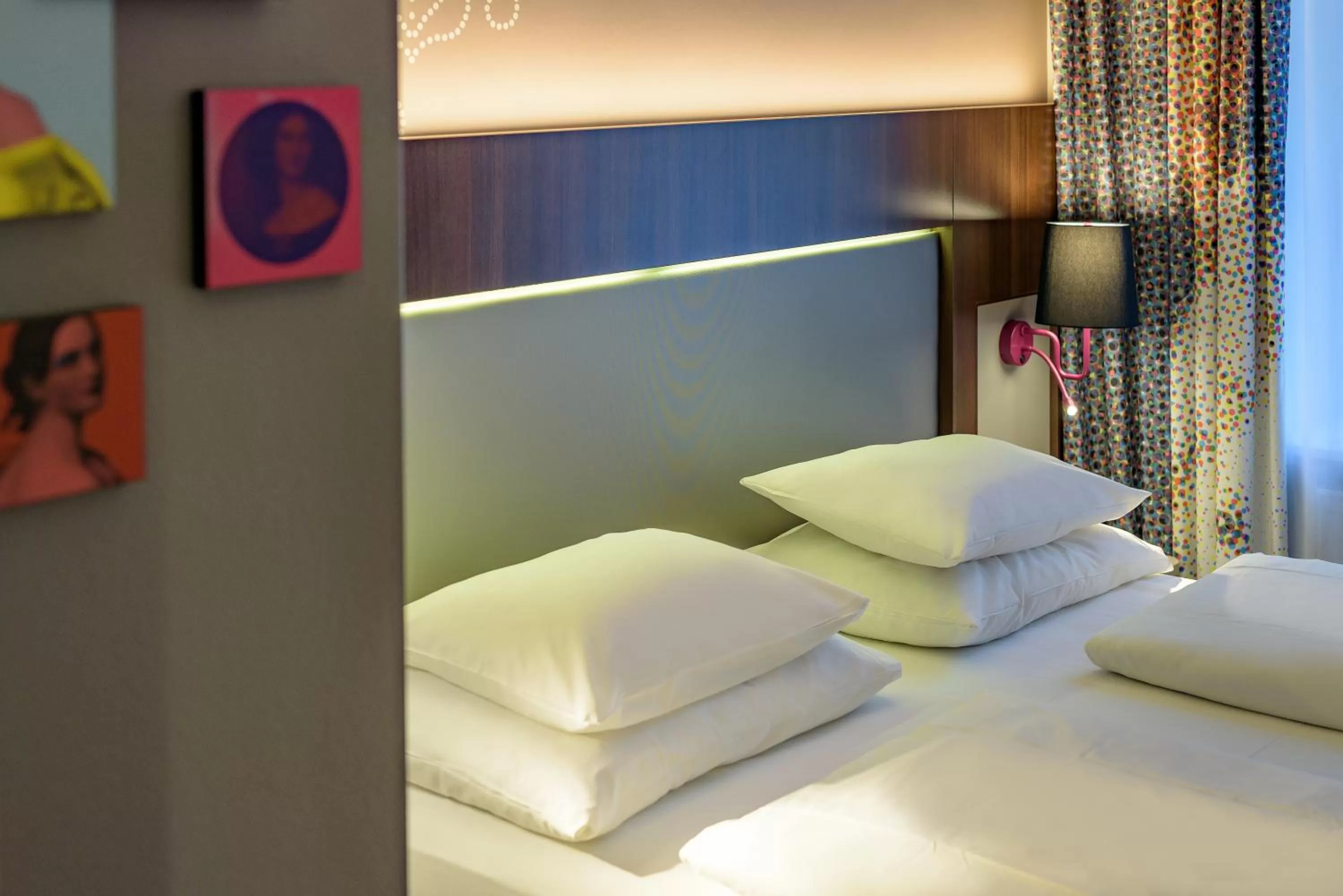 Double Room in Mercure München am Olympiapark