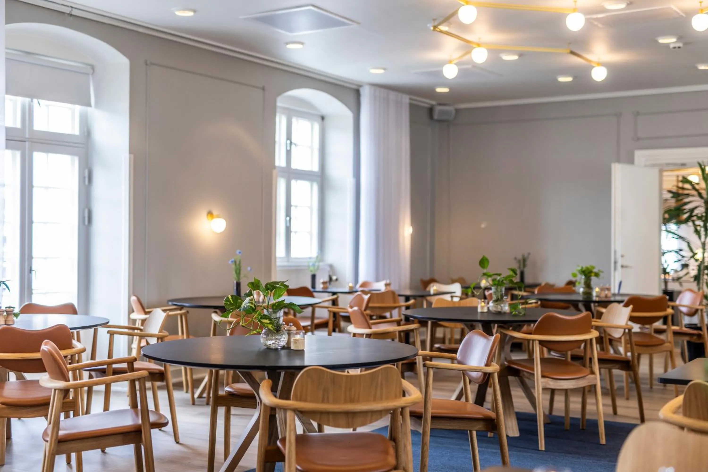 Restaurant/places to eat in Comwell Bygholm Park