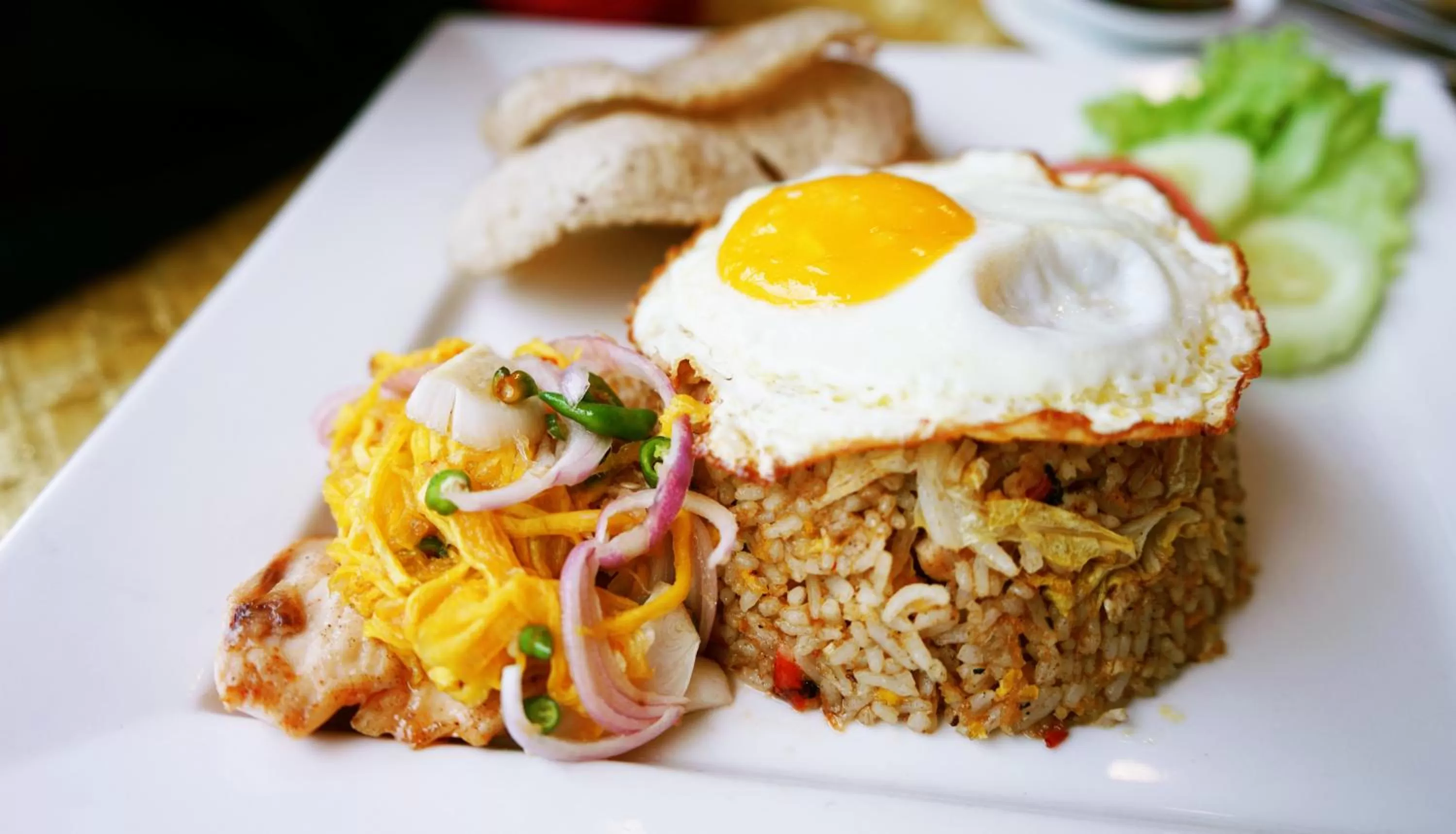 Food in Shahzan Hotel Kuantan, Trademark Collection by Wyndham