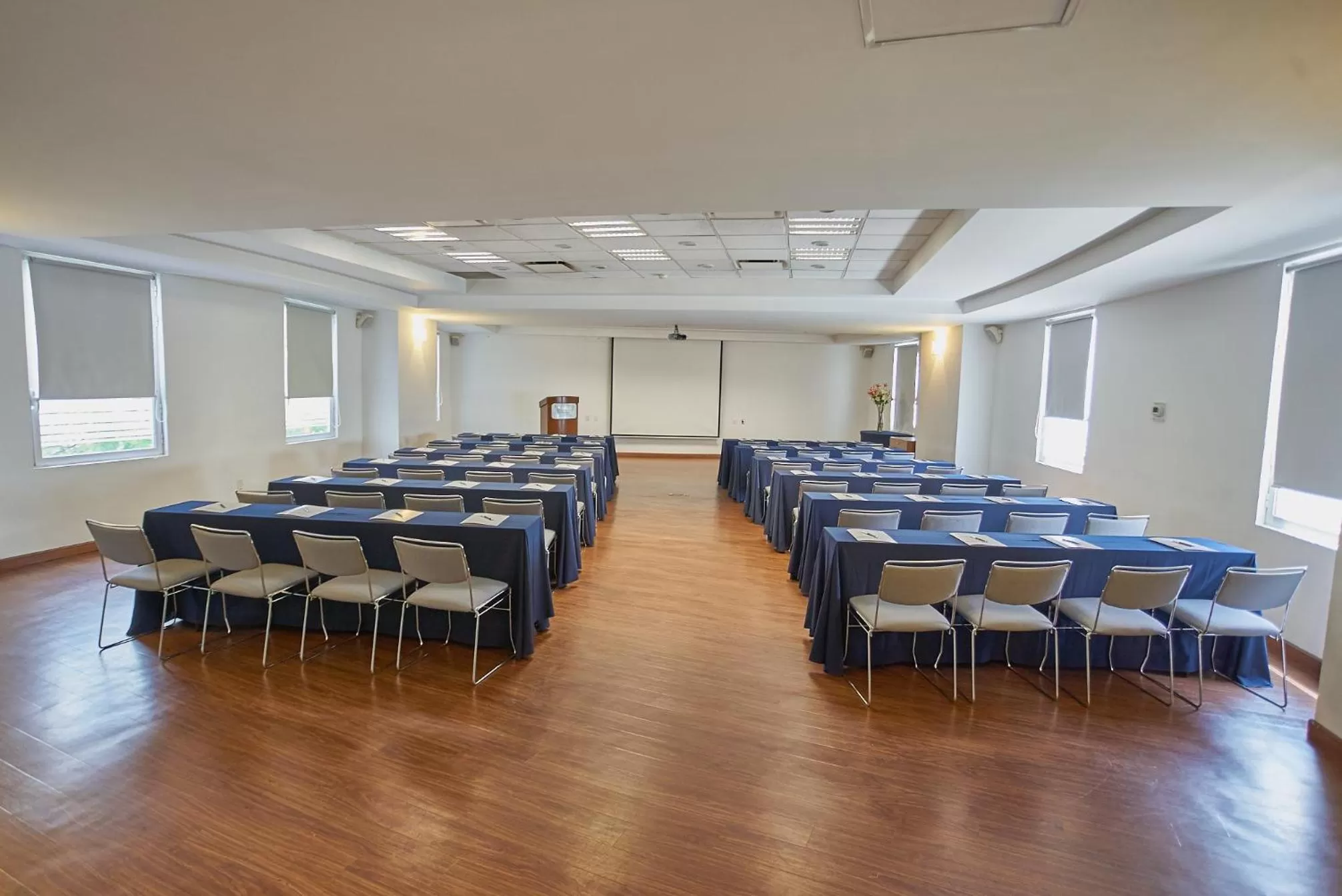 Meeting/conference room in Ejecutivo Express Guadalajara Providencia - Av México