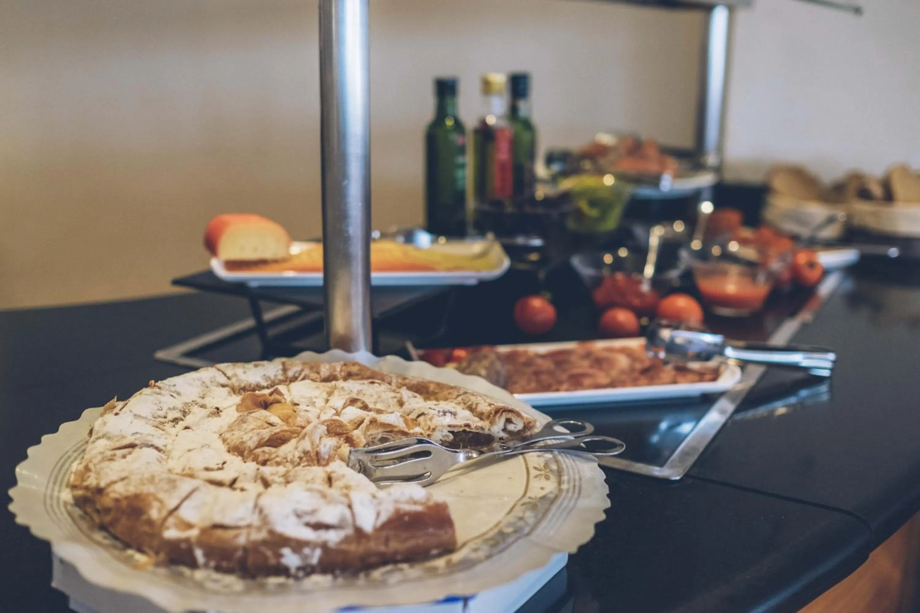 Buffet breakfast in AYA Seahotel - Adults Only